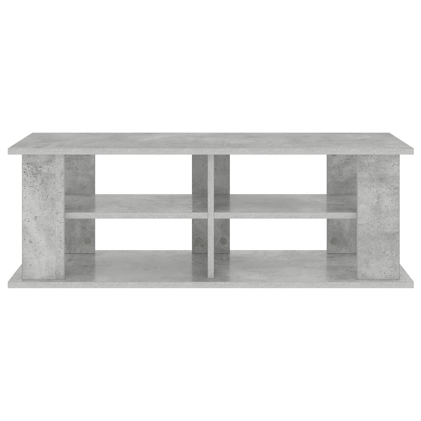 TV-standaard Beton Grijs 96 x 35 x 33,5 cm is nu te koop bij PeponiXL, paradijselijk wonen!