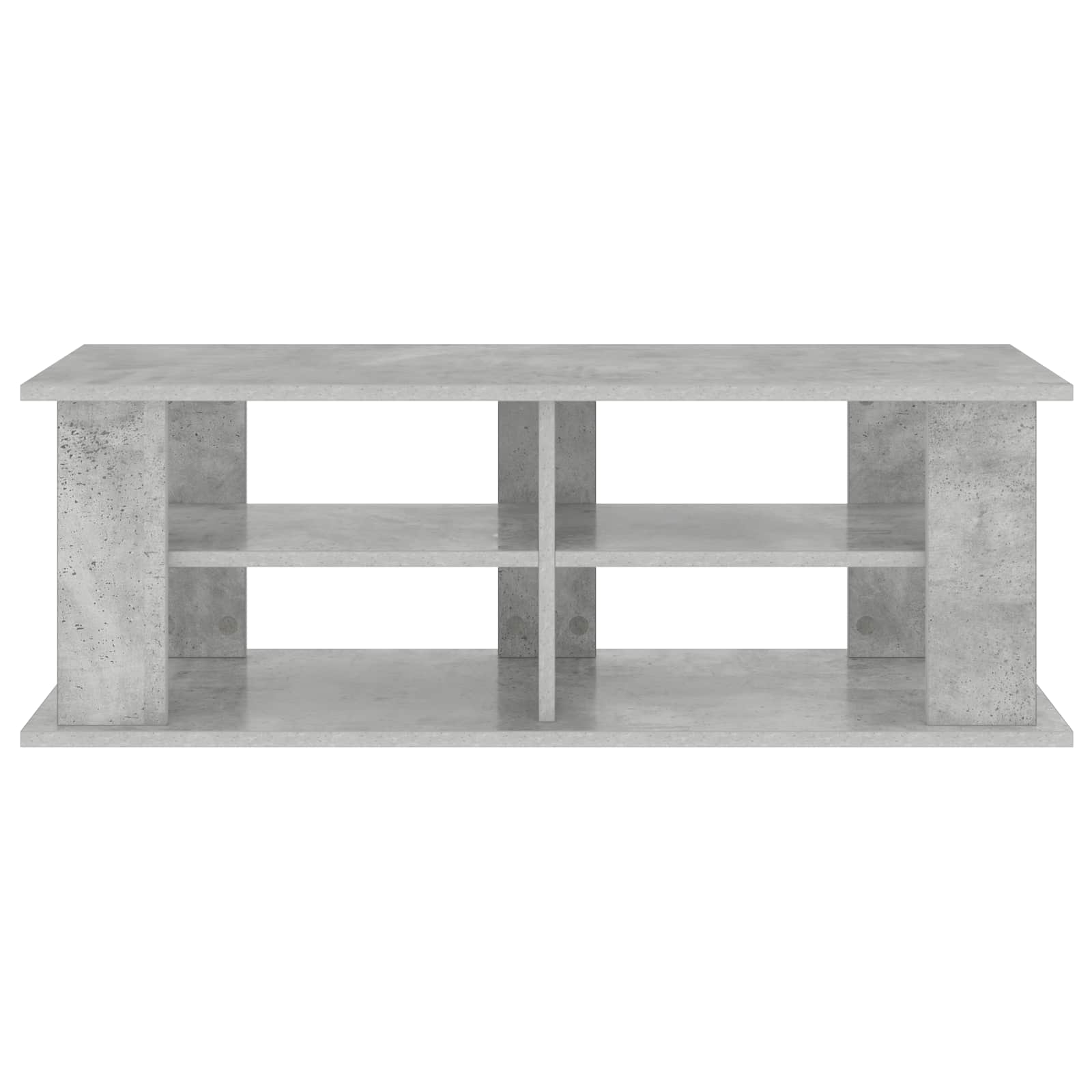 TV-standaard Beton Grijs 96 x 35 x 33,5 cm is nu te koop bij PeponiXL, paradijselijk wonen!