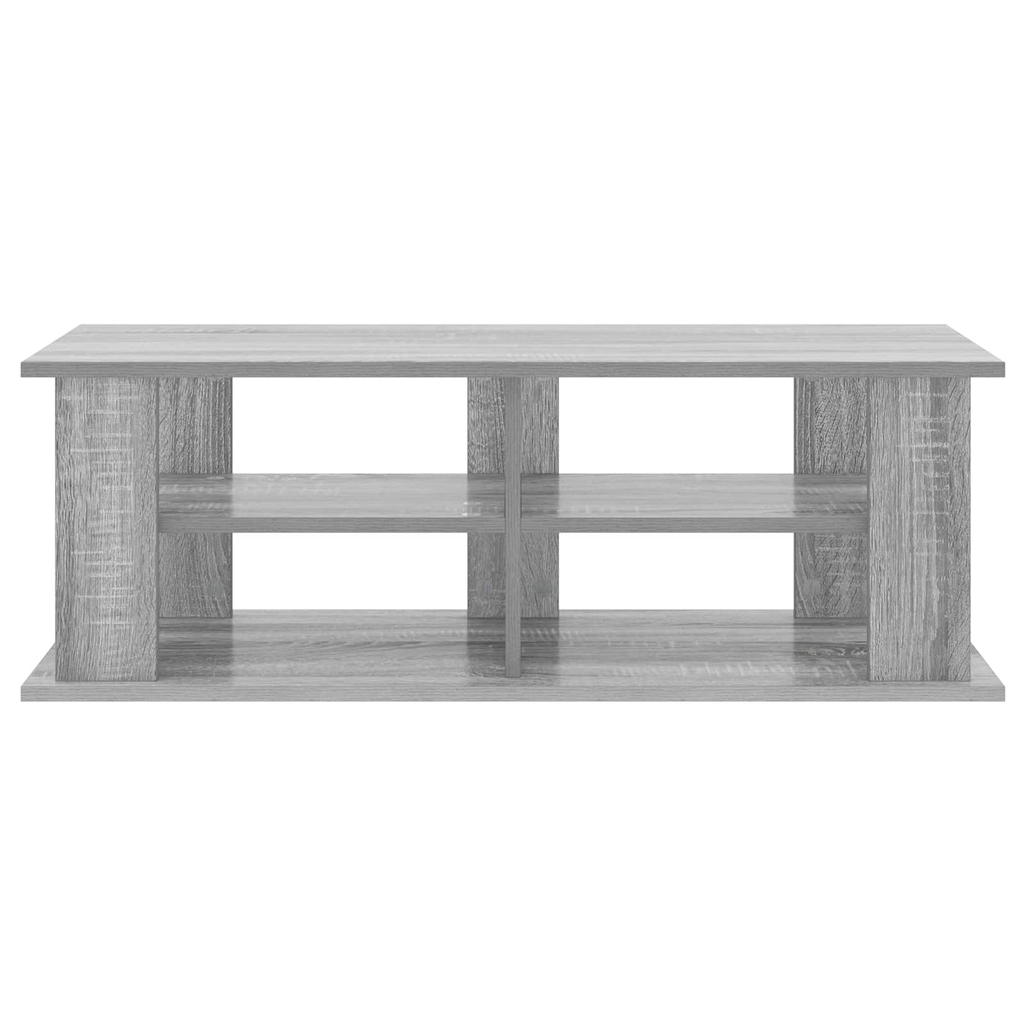 TV-standaard Grijs Sonoma 96 x 35 x 33,5 cm is nu te koop bij PeponiXL, paradijselijk wonen!