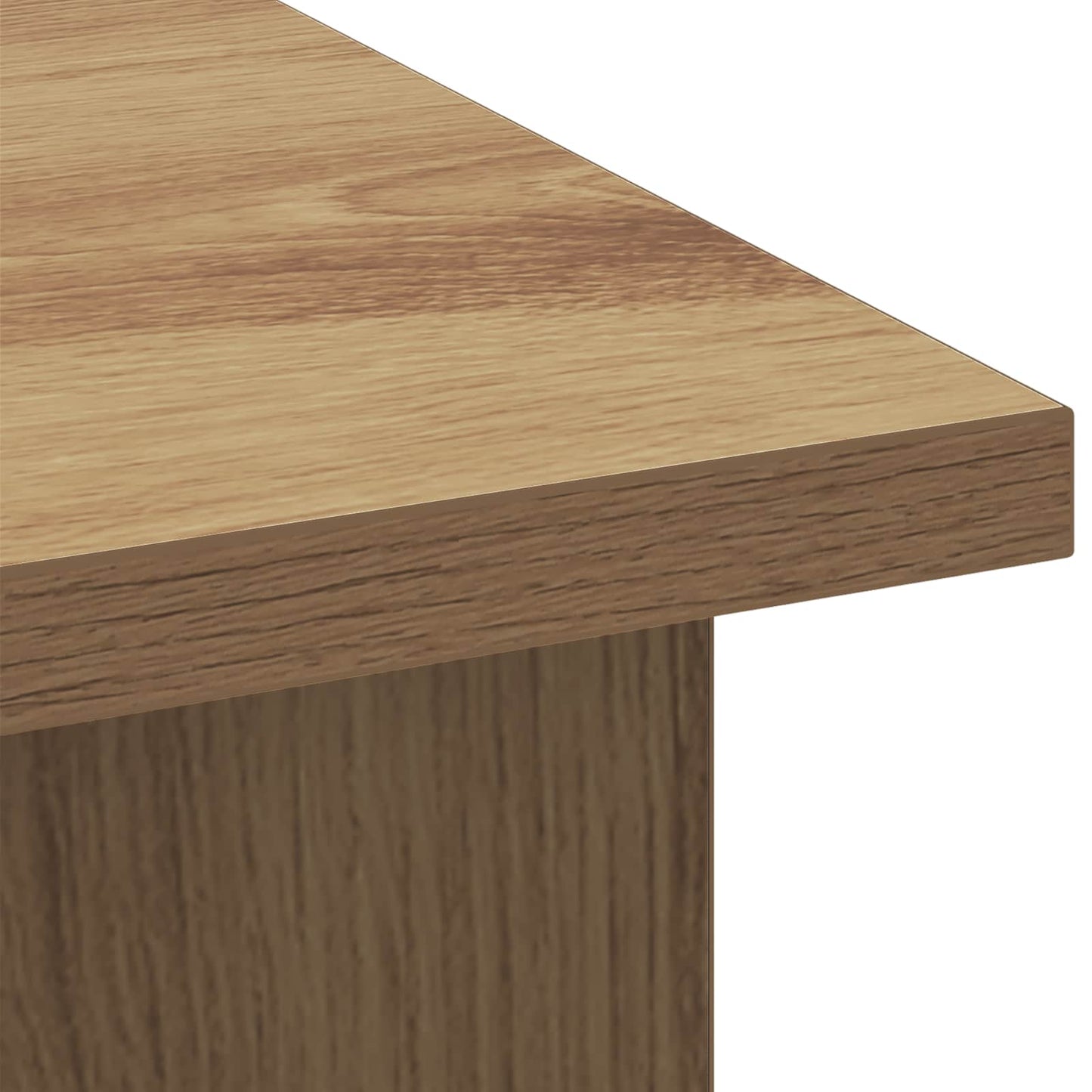 TV-standaard Artisan Eiken 96 x 35 x 33,5 cm is nu te koop bij PeponiXL, paradijselijk wonen!