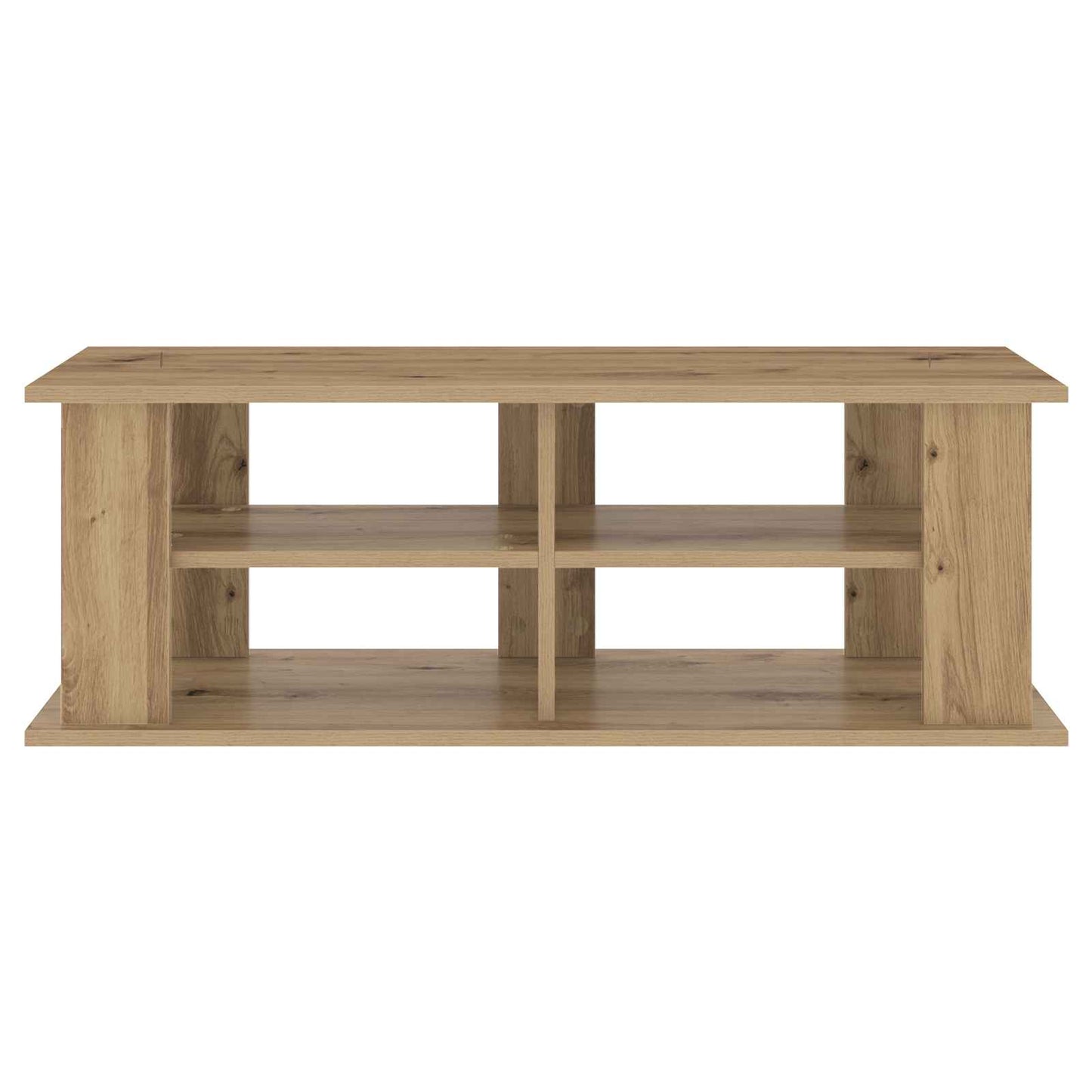 TV-standaard Artisan Eiken 96 x 35 x 33,5 cm is nu te koop bij PeponiXL, paradijselijk wonen!