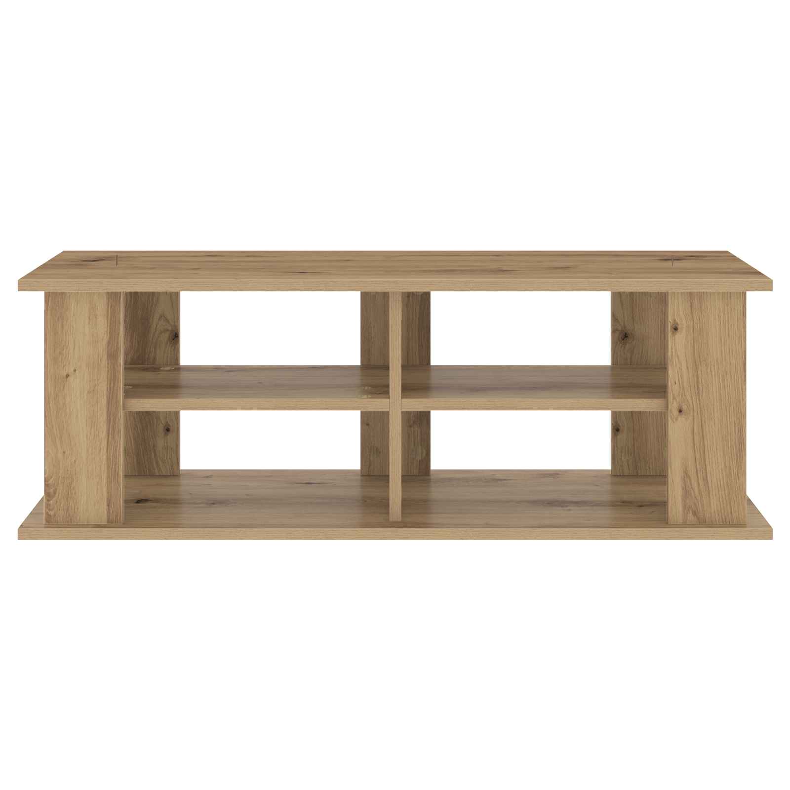 TV-standaard Artisan Eiken 96 x 35 x 33,5 cm is nu te koop bij PeponiXL, paradijselijk wonen!