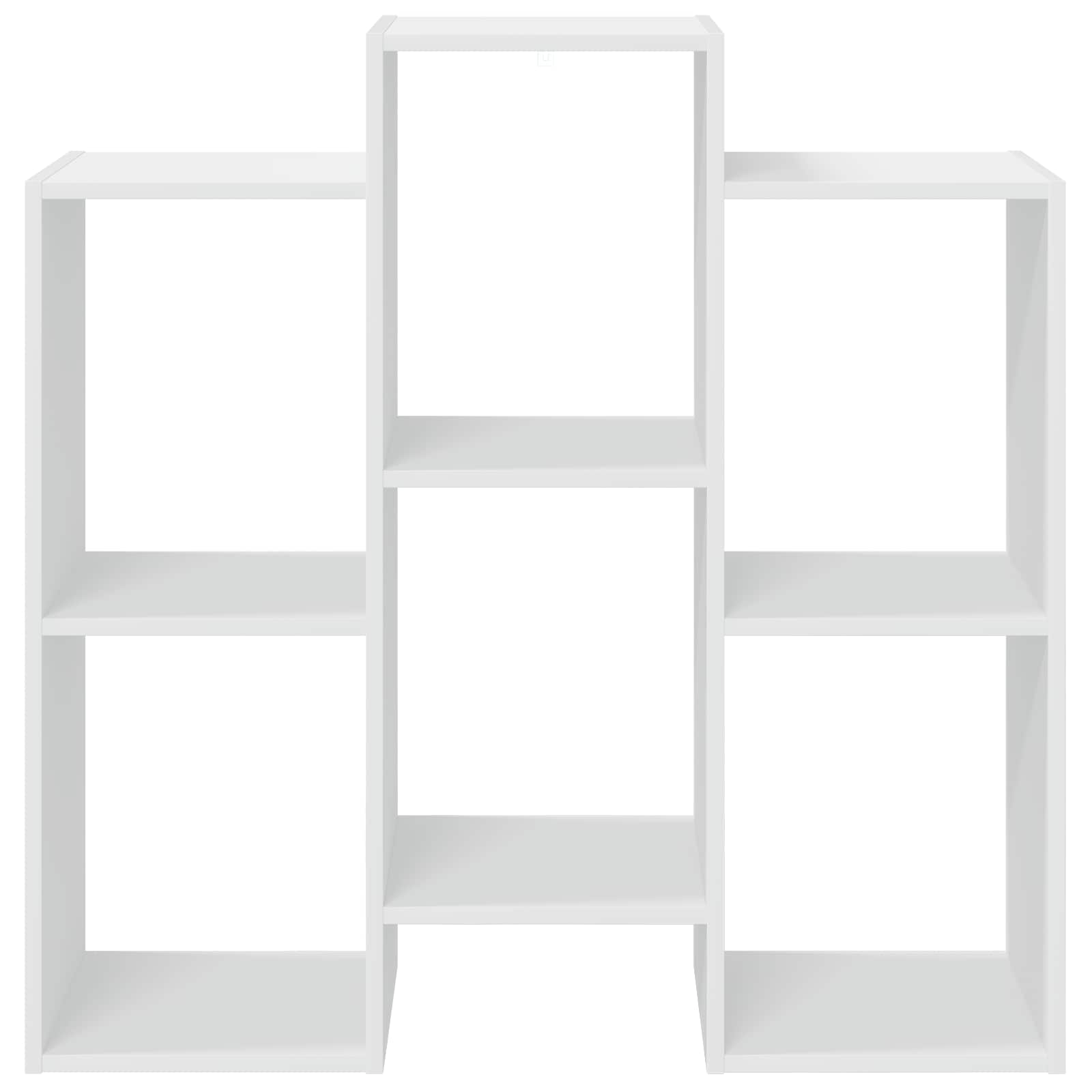 Dressoir Wit 90 x 30 x 90 cm is nu te koop bij PeponiXL, paradijselijk wonen!