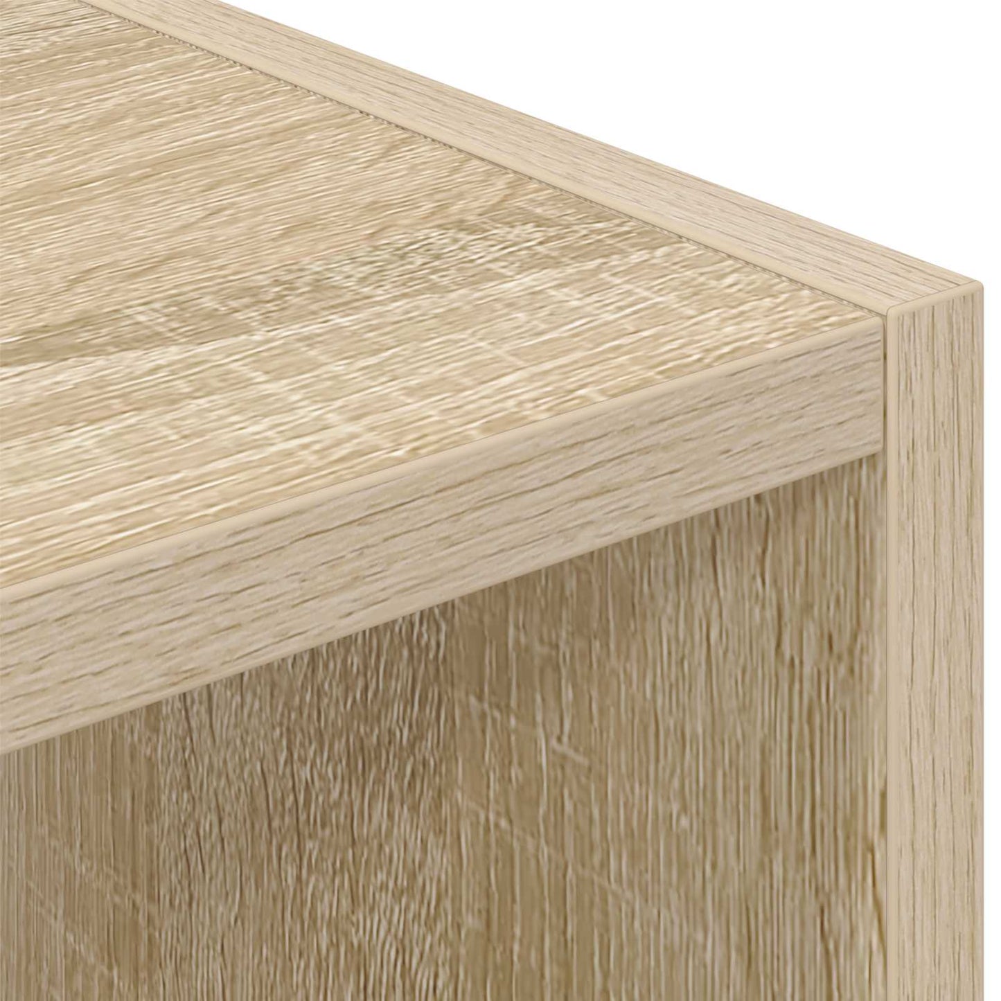 Dressoir Sonoma Eiken 90 x 30 x 90 cm is nu te koop bij PeponiXL, paradijselijk wonen!