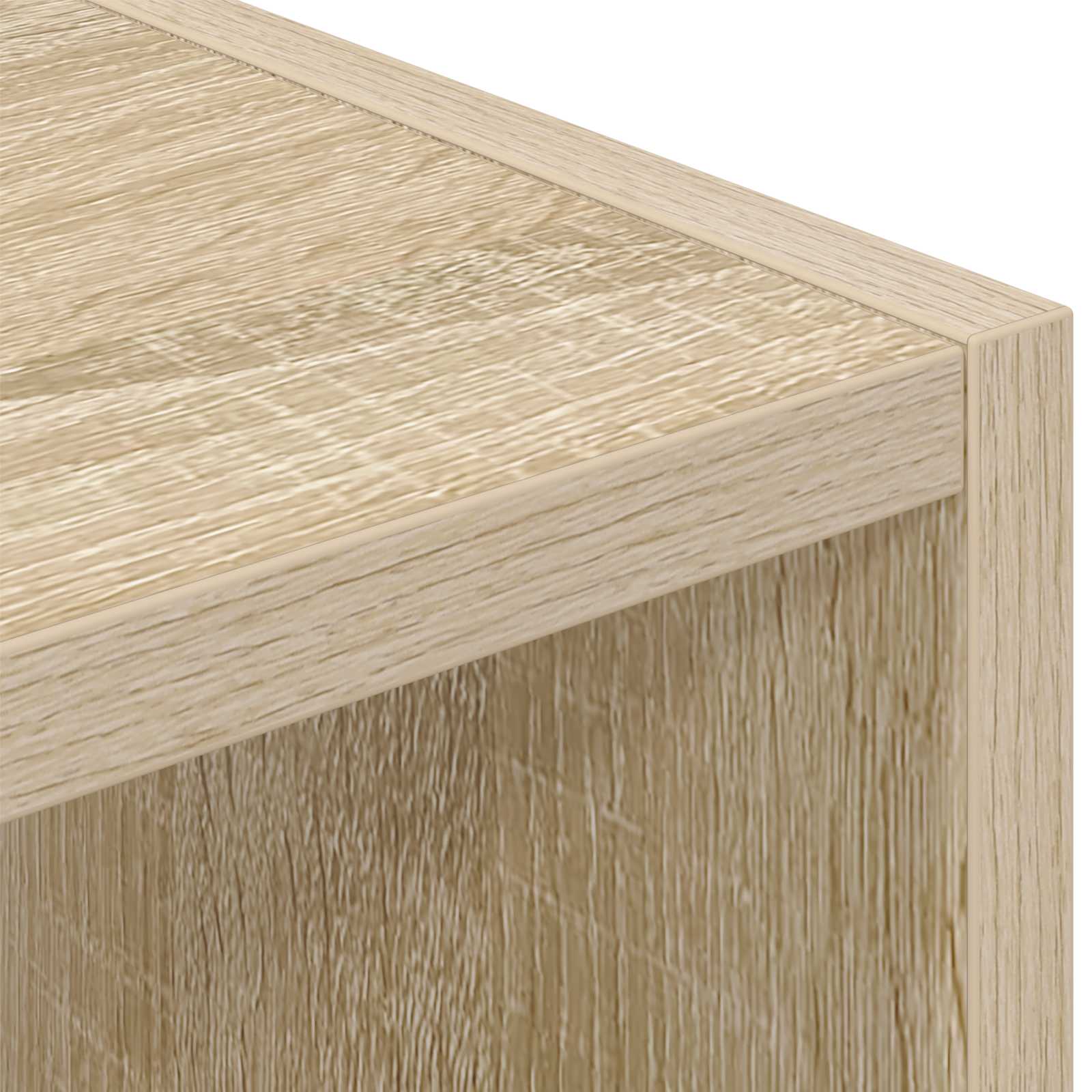 Dressoir Sonoma Eiken 90 x 30 x 90 cm is nu te koop bij PeponiXL, paradijselijk wonen!