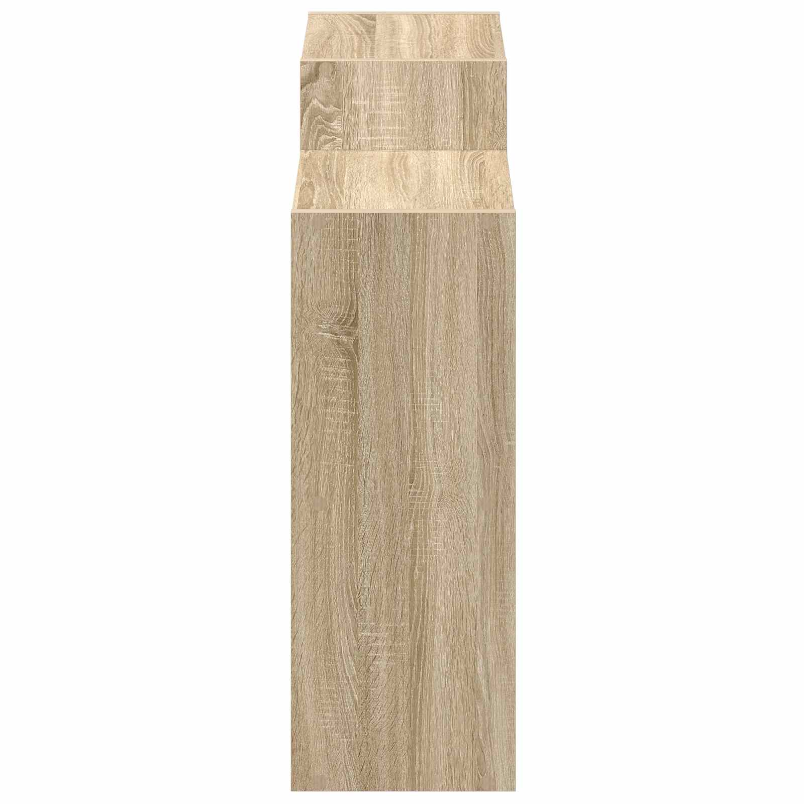 Dressoir Sonoma Eiken 90 x 30 x 90 cm is nu te koop bij PeponiXL, paradijselijk wonen!