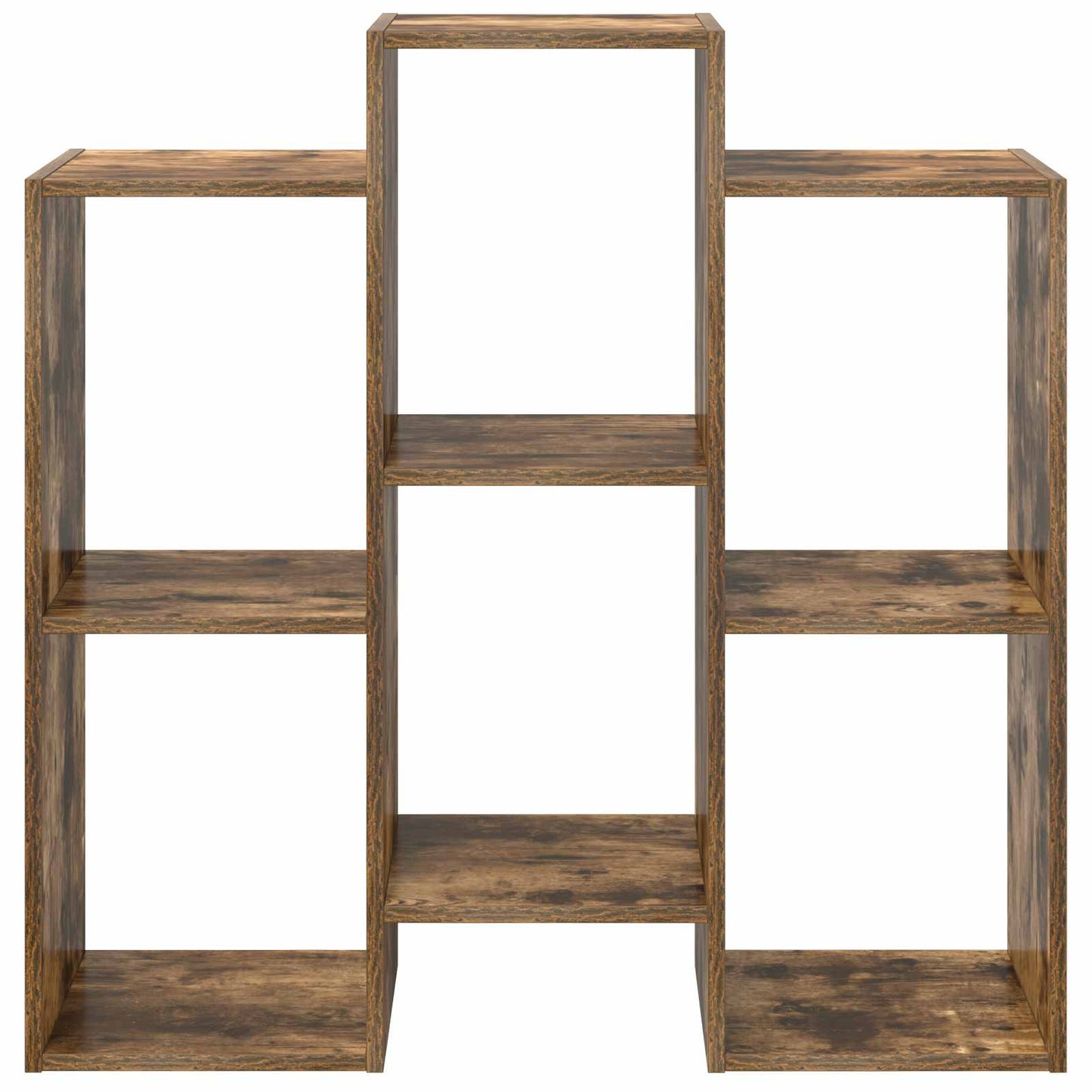 Dressoir Gerookt eiken 90 x 30 x 90 cm is nu te koop bij PeponiXL, paradijselijk wonen!