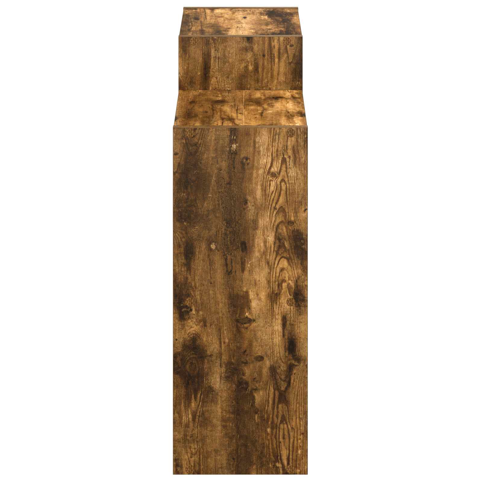 Dressoir Gerookt eiken 90 x 30 x 90 cm is nu te koop bij PeponiXL, paradijselijk wonen!
