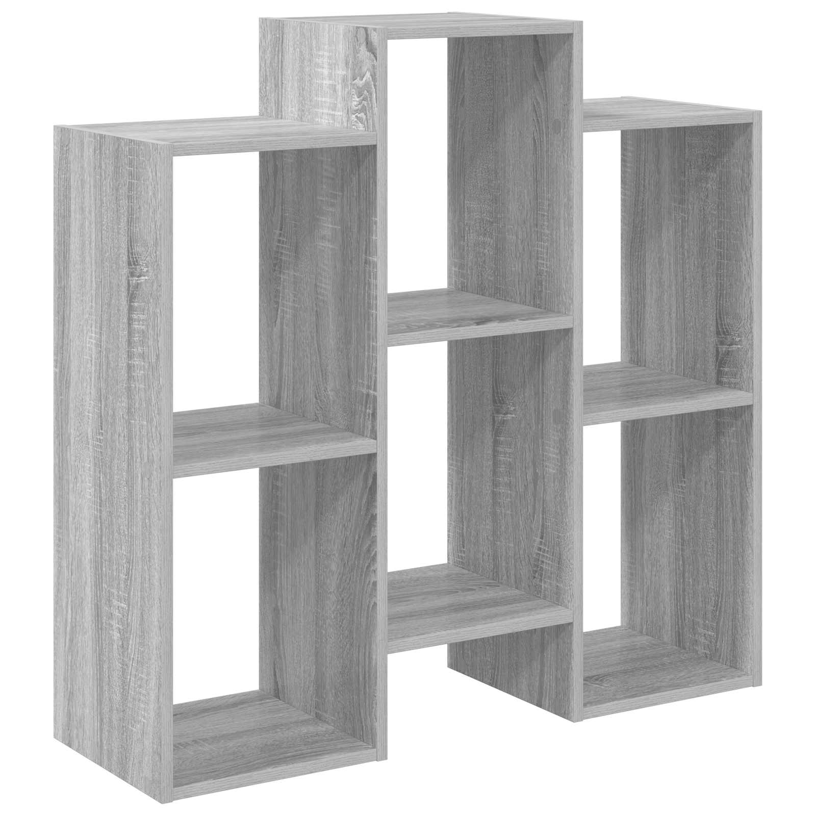 Dressoir Grijs Sonoma 90 x 30 x 90 cm is nu te koop bij PeponiXL, paradijselijk wonen!