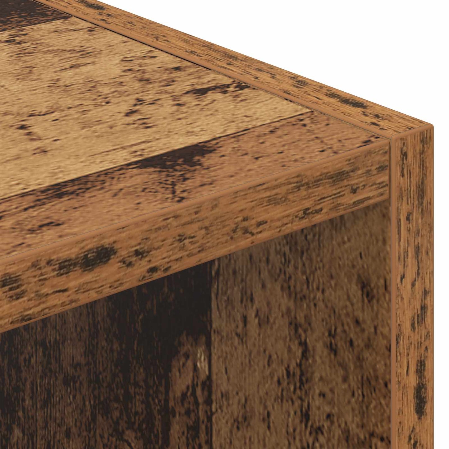Dressoir Oudhout 90 x 30 x 90 cm is nu te koop bij PeponiXL, paradijselijk wonen!