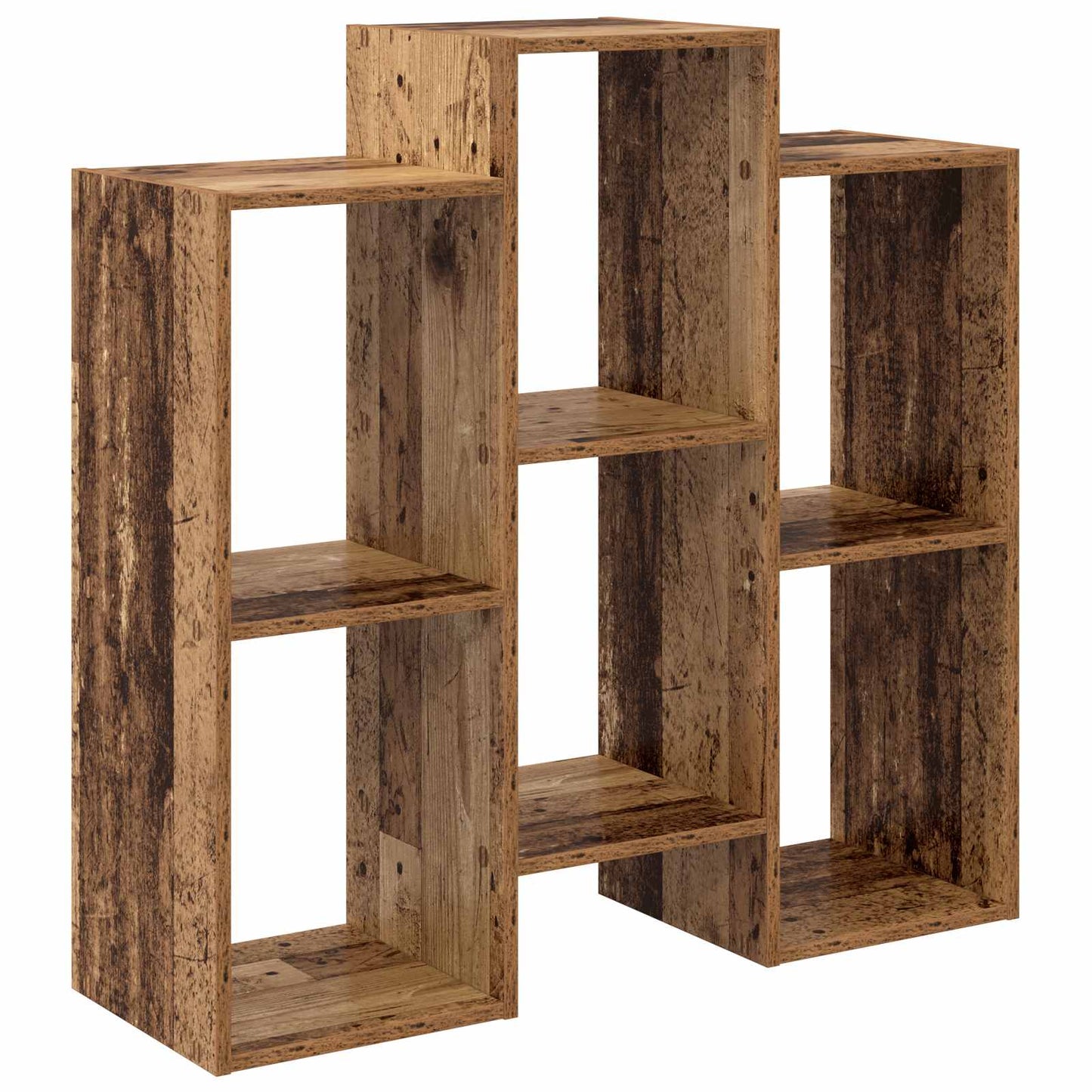 Dressoir Oudhout 90 x 30 x 90 cm is nu te koop bij PeponiXL, paradijselijk wonen!