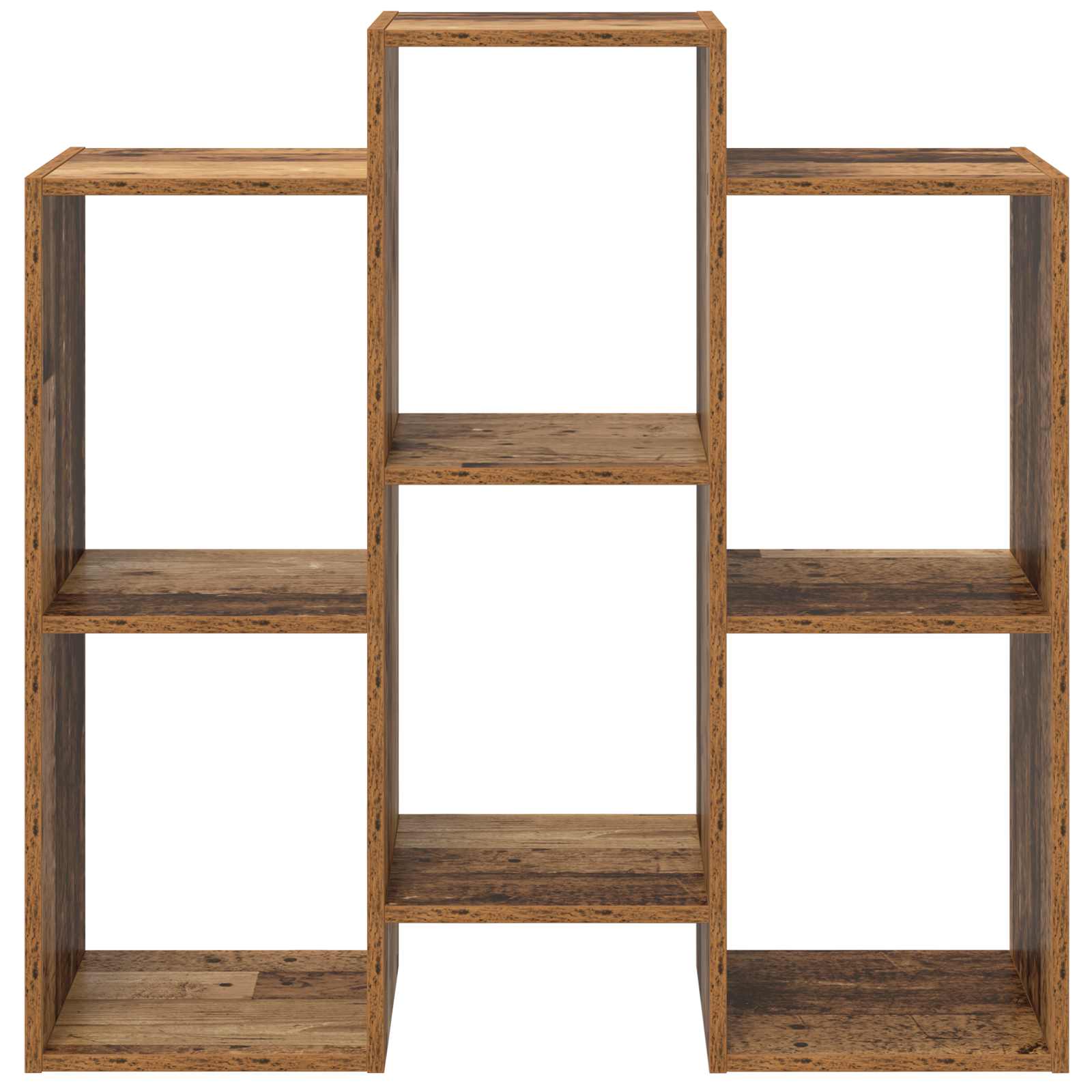 Dressoir Oudhout 90 x 30 x 90 cm is nu te koop bij PeponiXL, paradijselijk wonen!