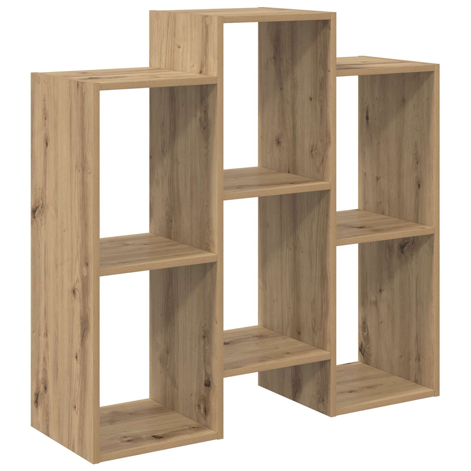 Dressoir Artisan Eiken 90 x 30 x 90 cm is nu te koop bij PeponiXL, paradijselijk wonen!