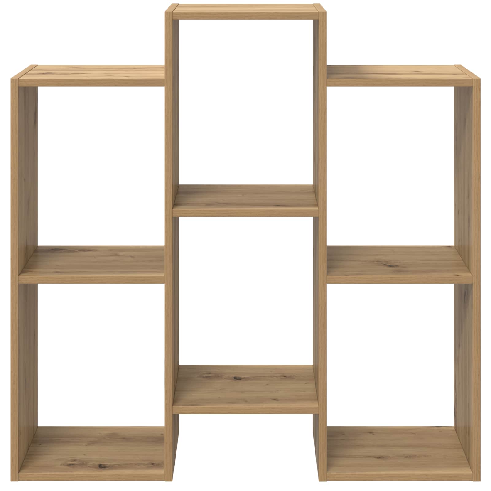 Dressoir Artisan Eiken 90 x 30 x 90 cm is nu te koop bij PeponiXL, paradijselijk wonen!