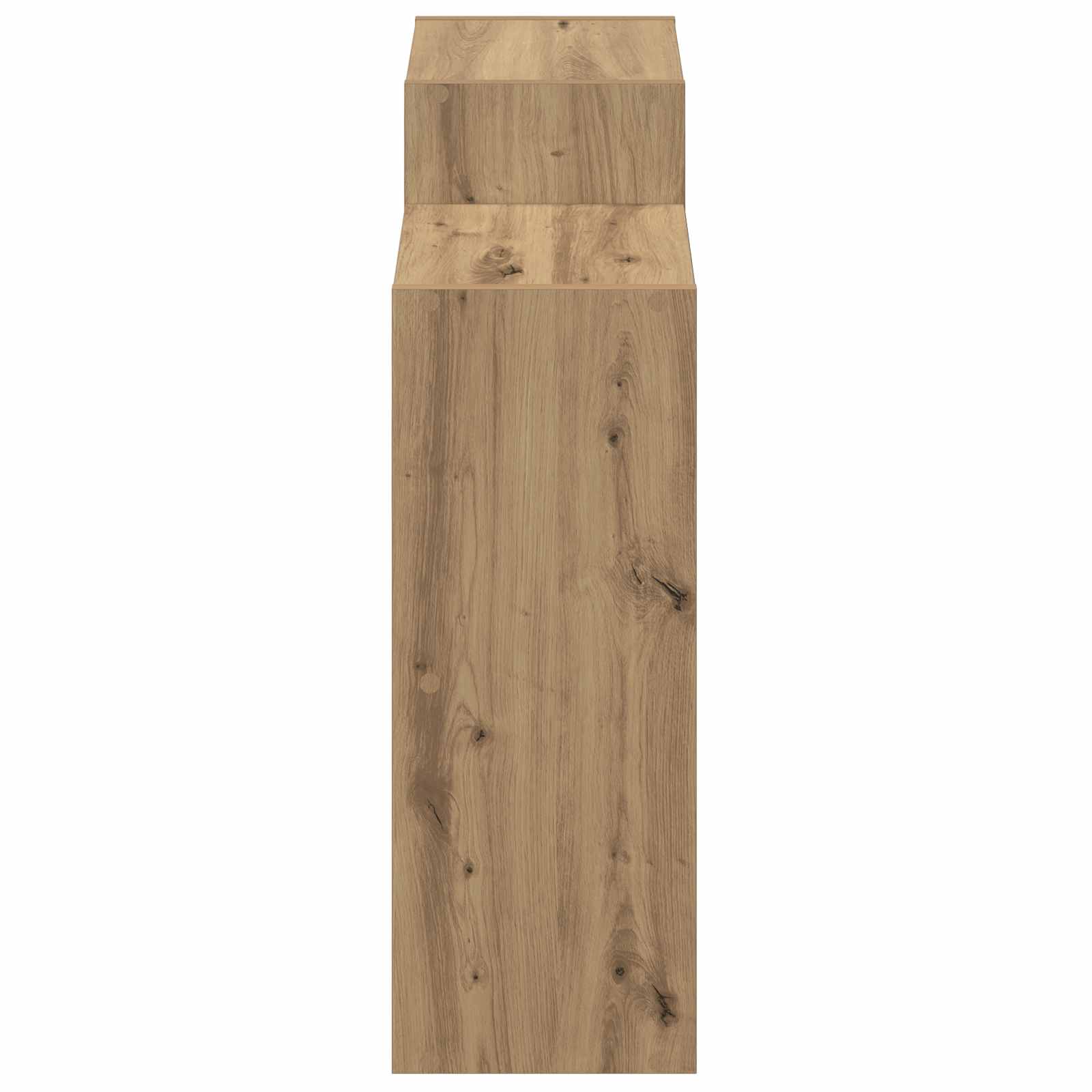 Dressoir Artisan Eiken 90 x 30 x 90 cm is nu te koop bij PeponiXL, paradijselijk wonen!