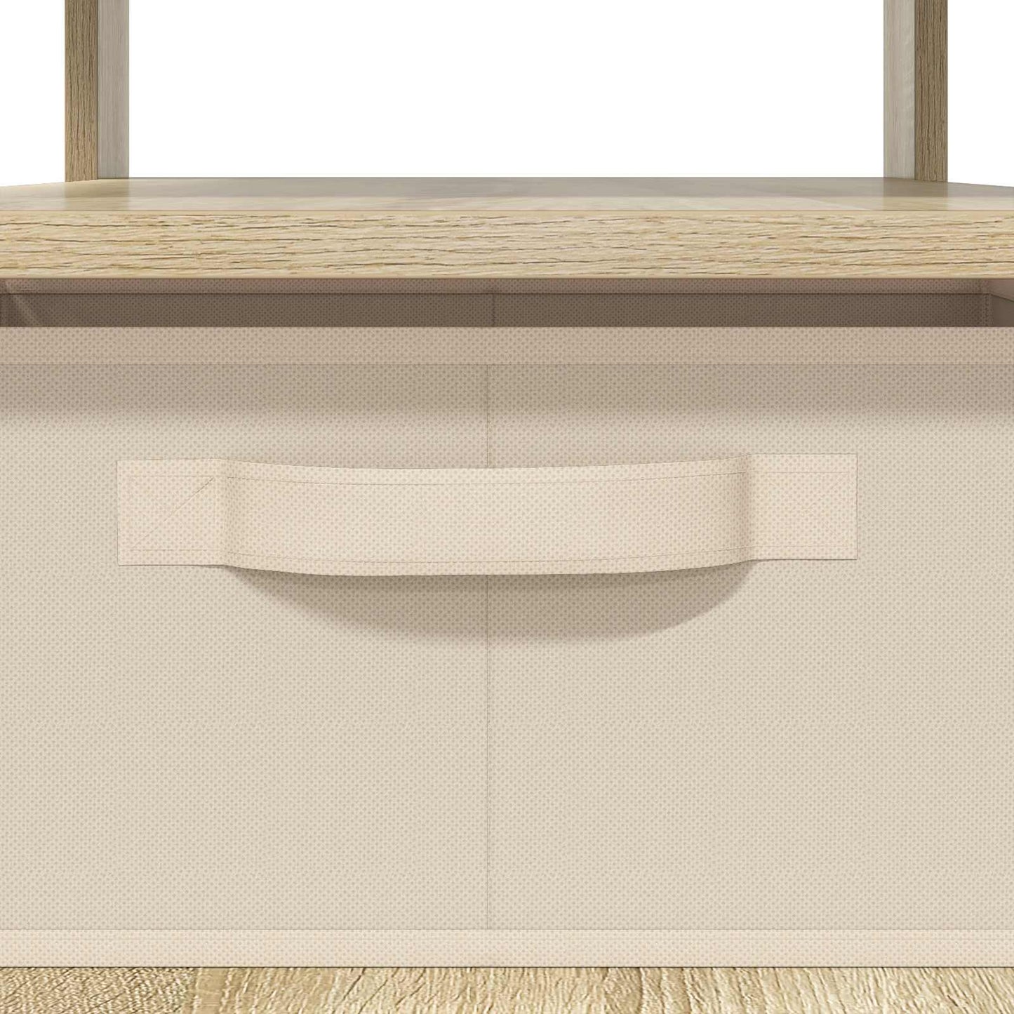 Salontafel met lade Sonoma Eiken 77 x 55 x 42 cm Bewerkt hout is nu te koop bij PeponiXL, paradijselijk wonen!
