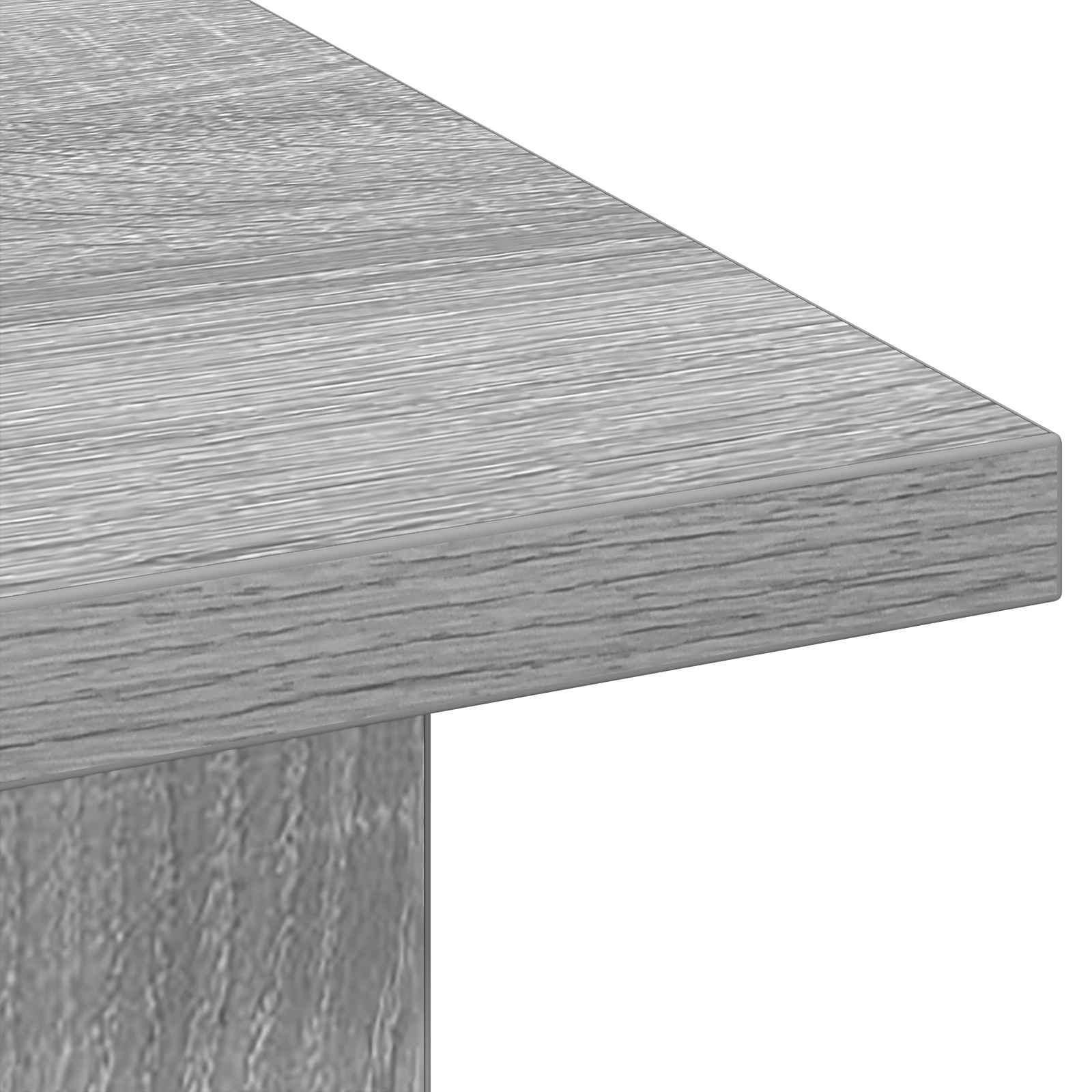 Salontafel met lade Grijs Sonoma 77 x 55 x 42 cm Bewerkt hout is nu te koop bij PeponiXL, paradijselijk wonen!