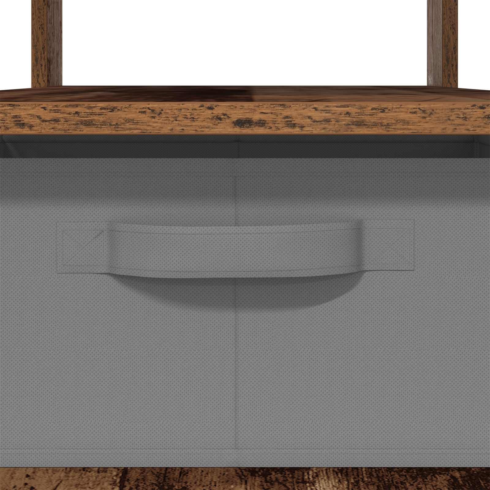 Salontafel met lade Oudhout 77 x 55 x 42 cm Bewerkt hout is nu te koop bij PeponiXL, paradijselijk wonen!