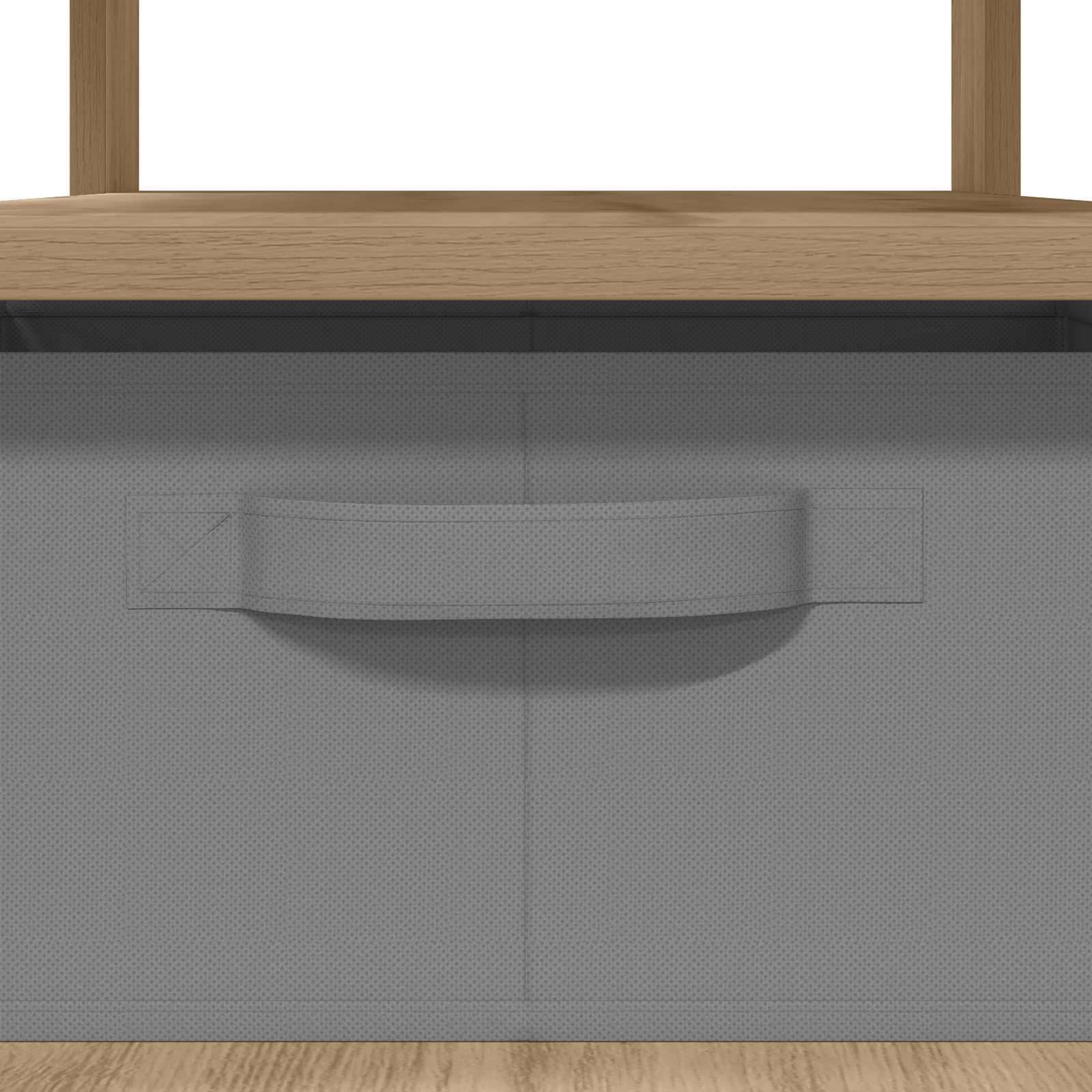 Salontafel met lade Artisan Eiken 77 x 55 x 42 cm Bewerkt hout is nu te koop bij PeponiXL, paradijselijk wonen!
