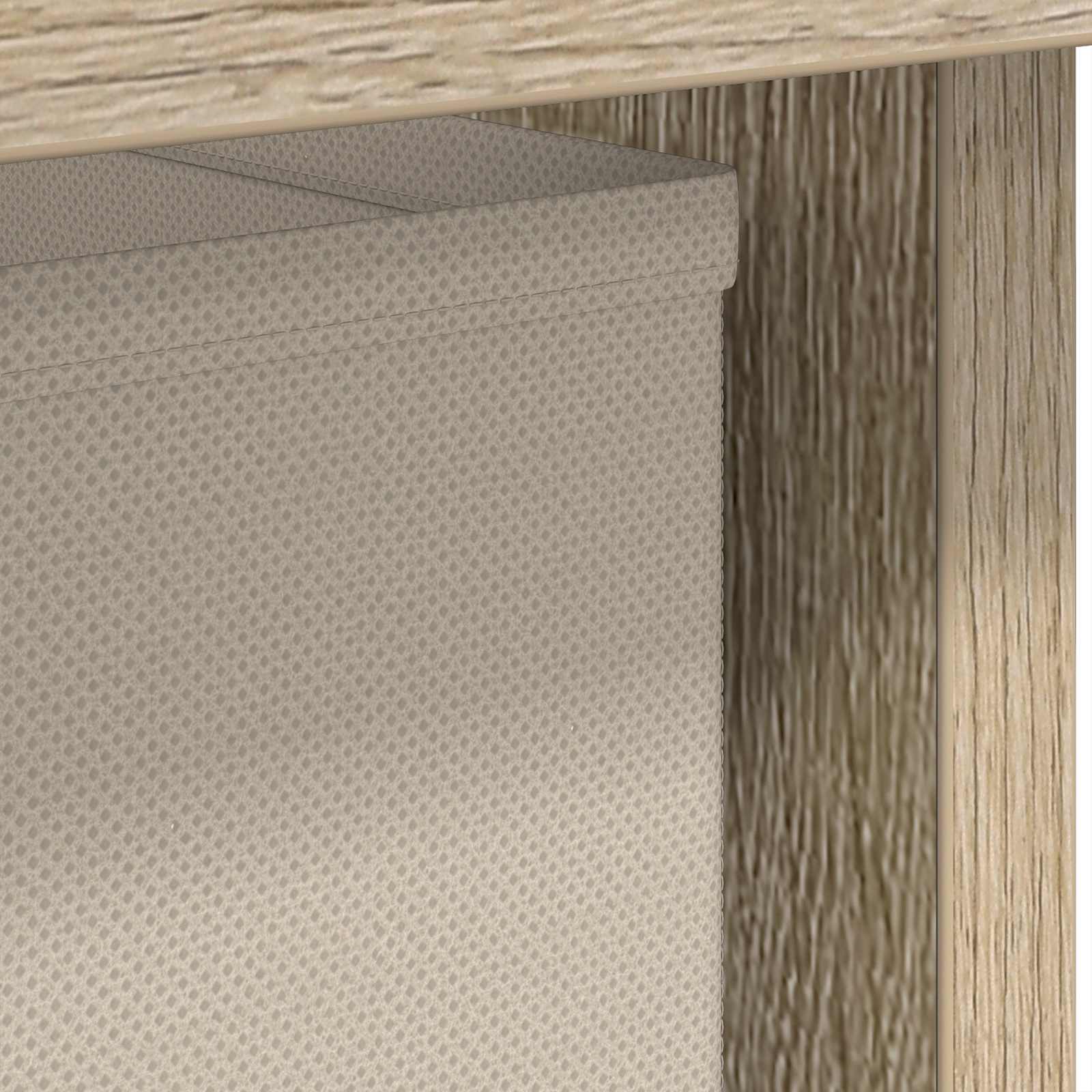 Nachtkastje 2 pcs Sonoma Eiken 41 x 40 x 45 cm Bewerkt hout is nu te koop bij PeponiXL, paradijselijk wonen!