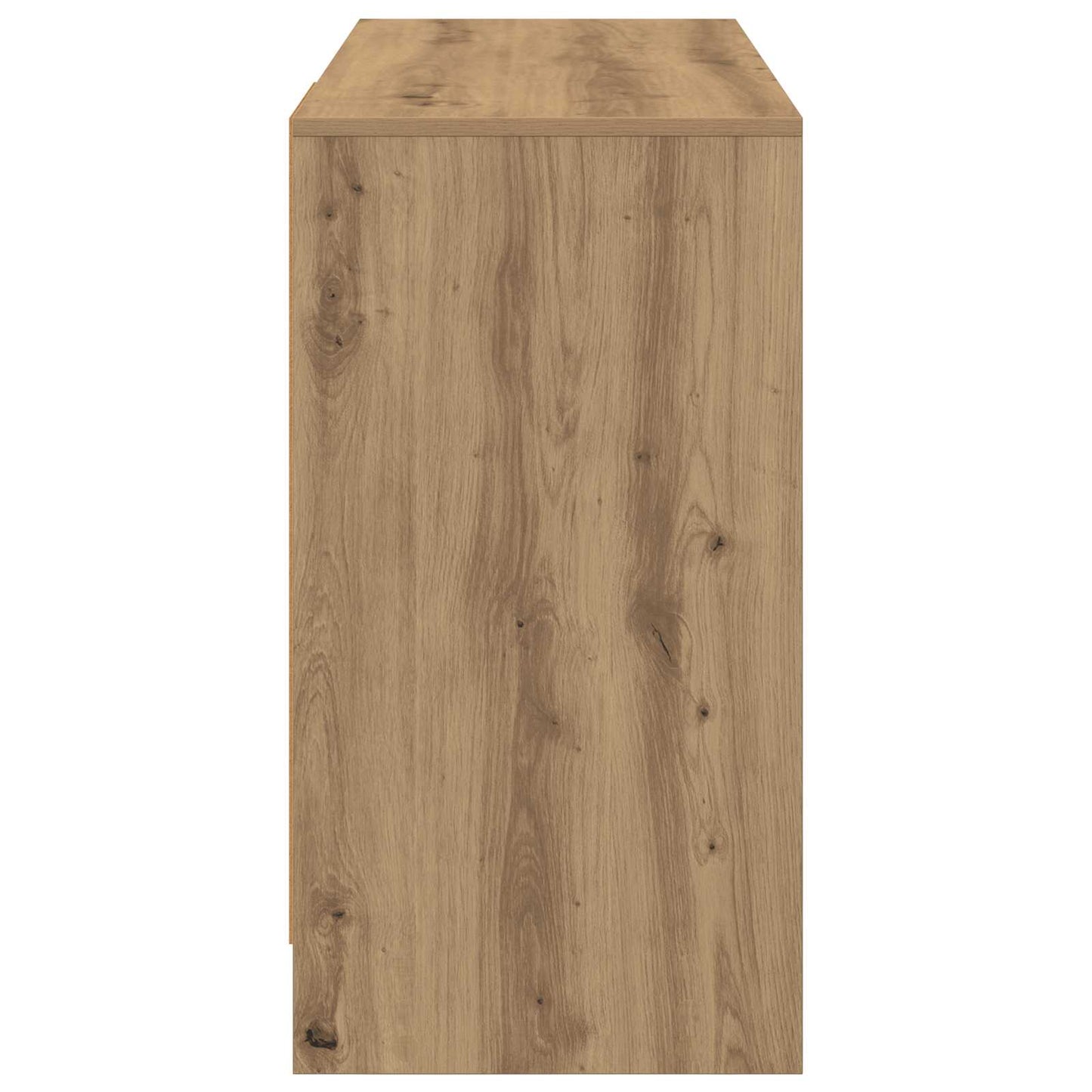 Bureau met lade Artisan Eiken 100 x 40 x 75 cm Bewerkt hout is nu te koop bij PeponiXL, paradijselijk wonen!