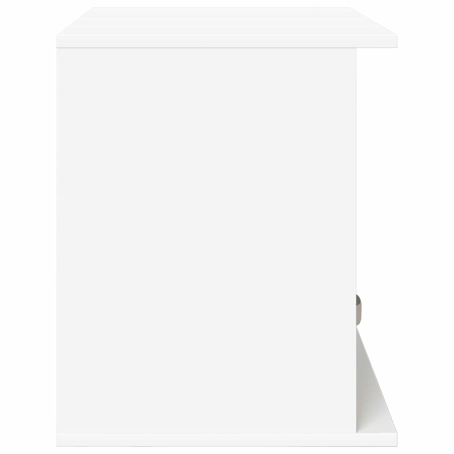TV-standaard met lade Wit 79 x 40 x 48 cm is nu te koop bij PeponiXL, paradijselijk wonen!