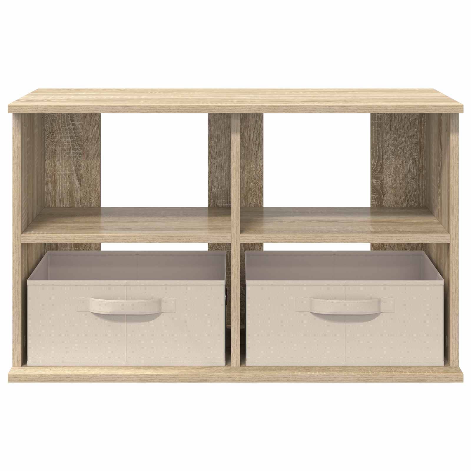 TV-standaard met lade Sonoma Eiken 79 x 40 x 48 cm is nu te koop bij PeponiXL, paradijselijk wonen!