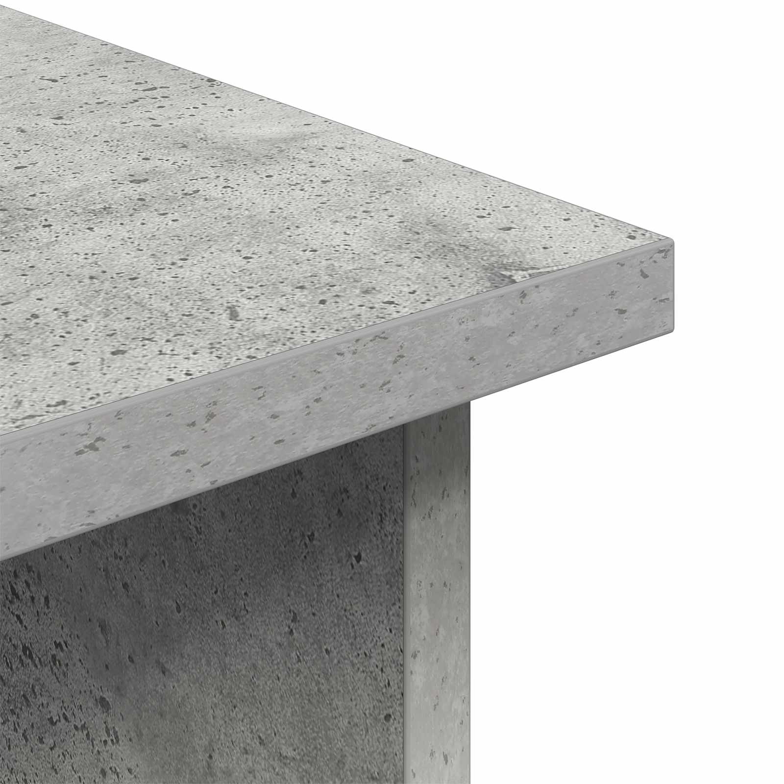 TV-standaard met lade Beton Grijs 79 x 40 x 48 cm is nu te koop bij PeponiXL, paradijselijk wonen!