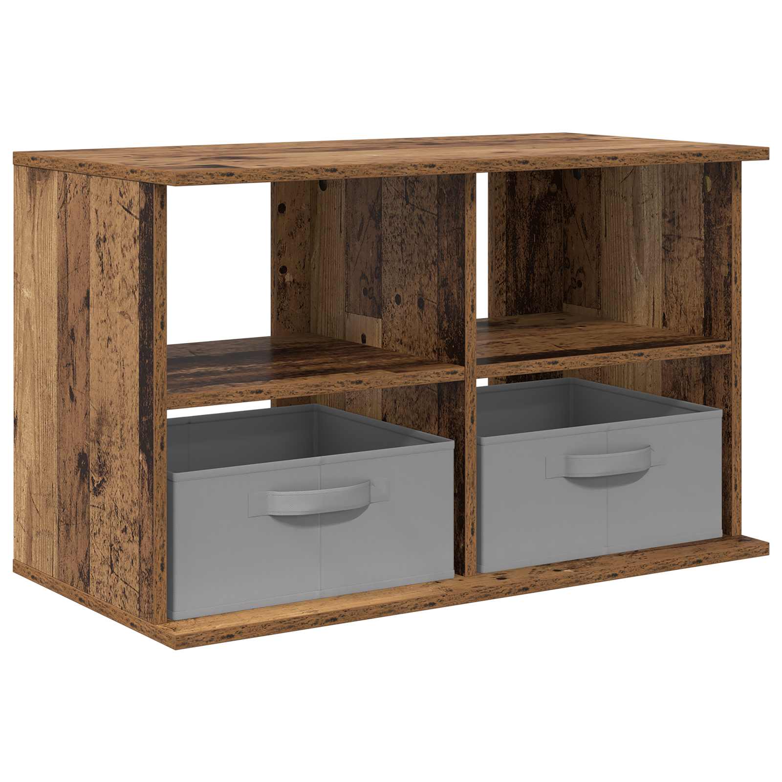 TV-standaard met lade Oudhout 79 x 40 x 48 cm is nu te koop bij PeponiXL, paradijselijk wonen!