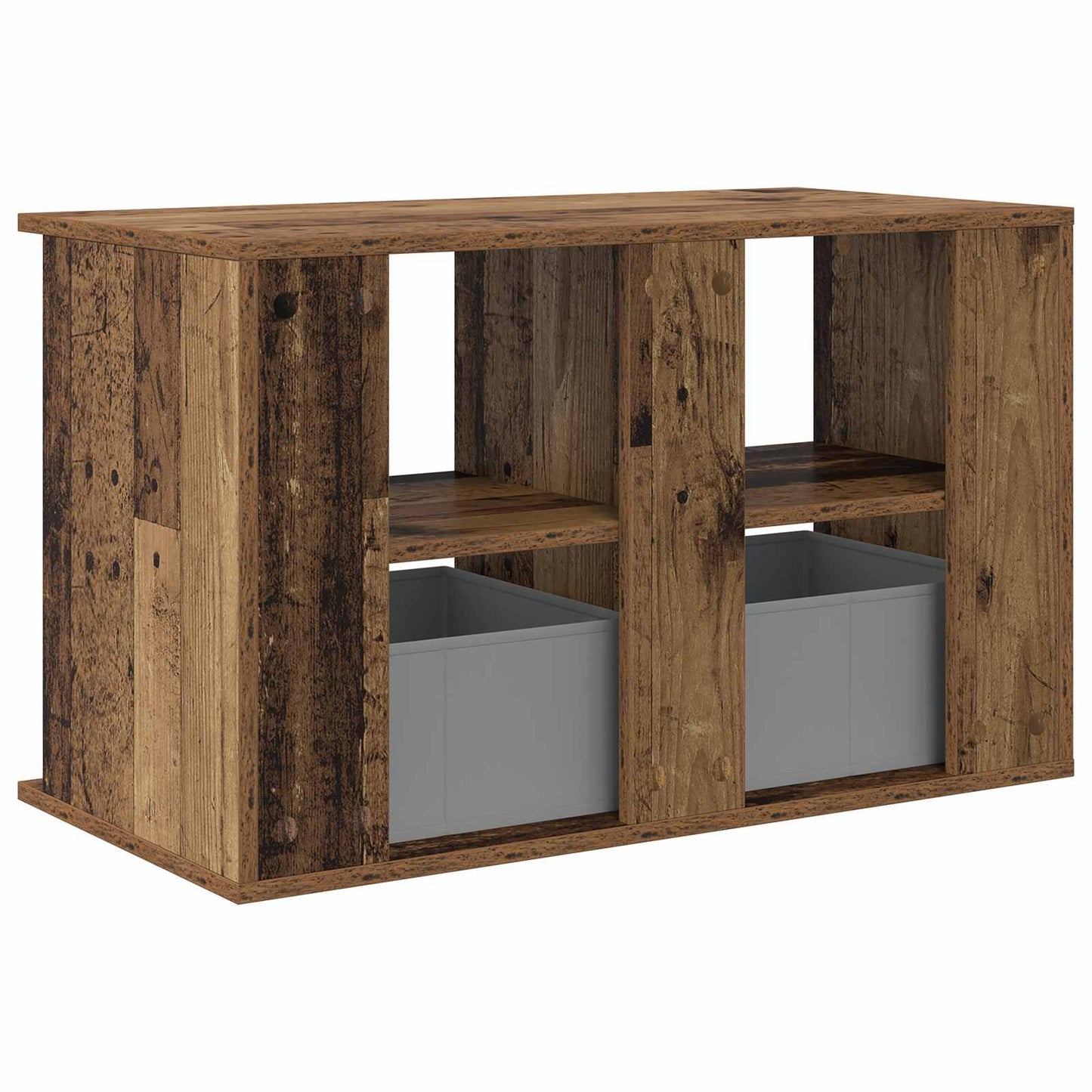 TV-standaard met lade Oudhout 79 x 40 x 48 cm is nu te koop bij PeponiXL, paradijselijk wonen!