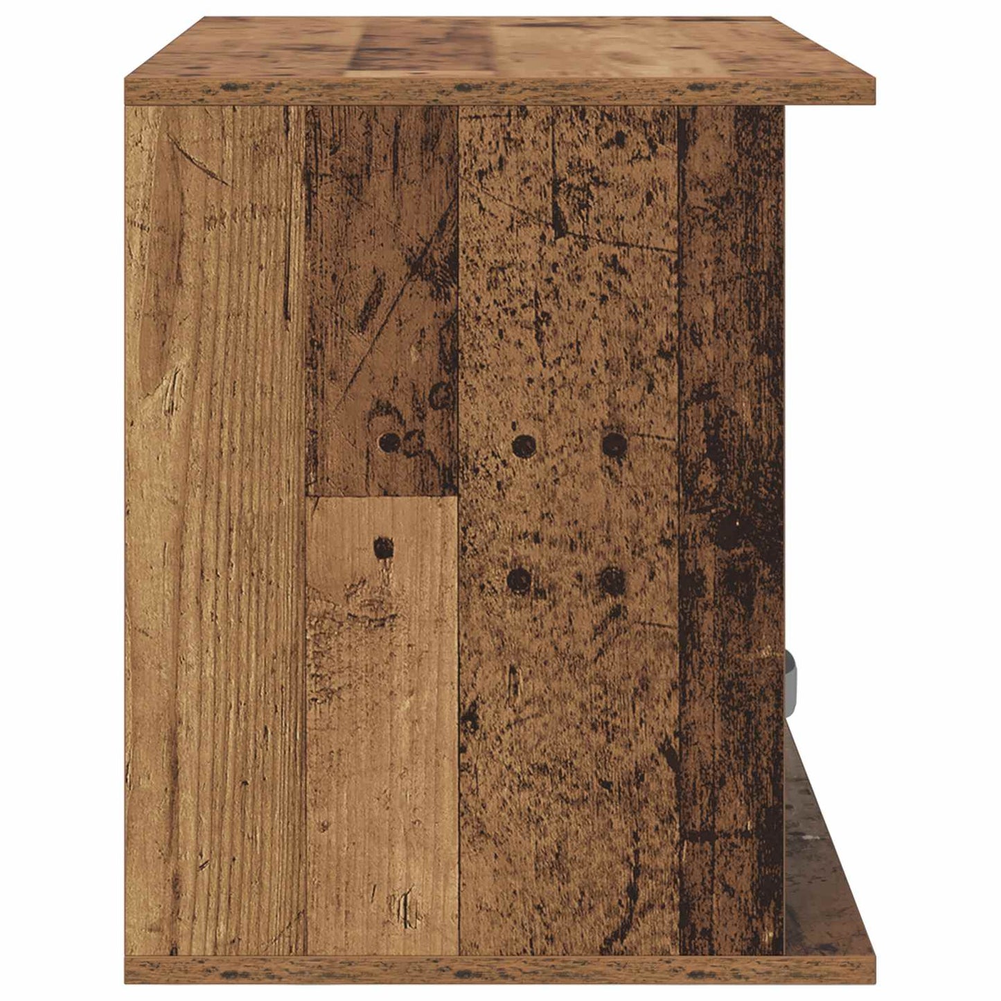 TV-standaard met lade Oudhout 79 x 40 x 48 cm is nu te koop bij PeponiXL, paradijselijk wonen!