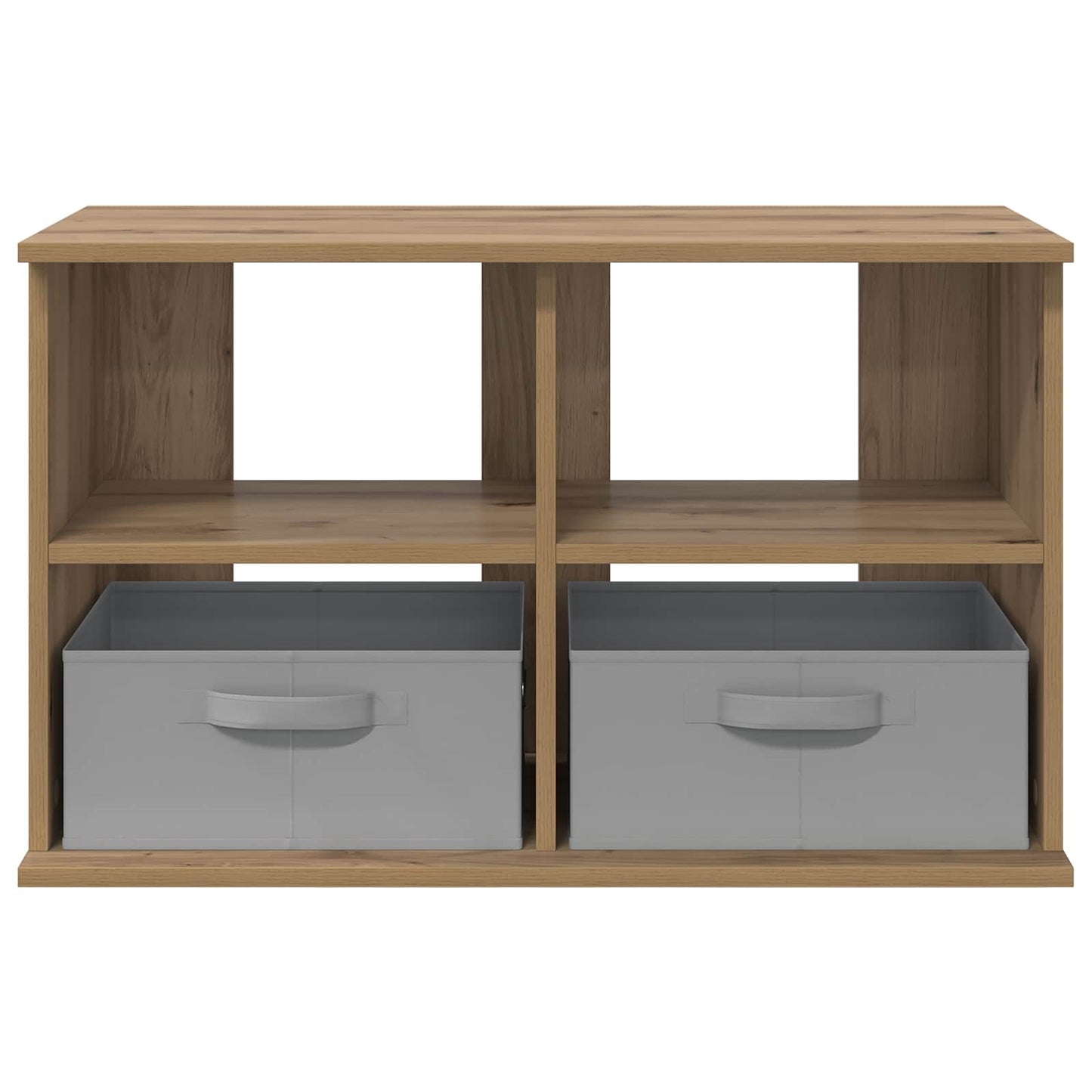 TV-standaard met lade Artisan Eiken 79 x 40 x 48 cm is nu te koop bij PeponiXL, paradijselijk wonen!