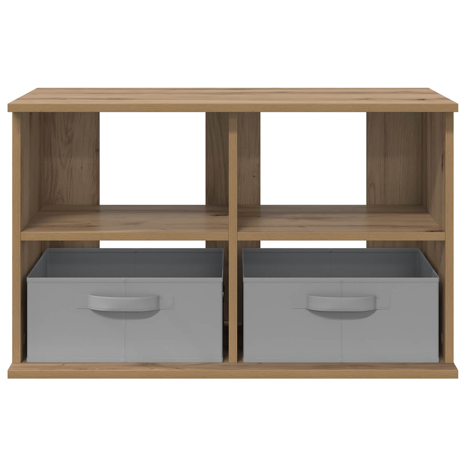 TV-standaard met lade Artisan Eiken 79 x 40 x 48 cm is nu te koop bij PeponiXL, paradijselijk wonen!
