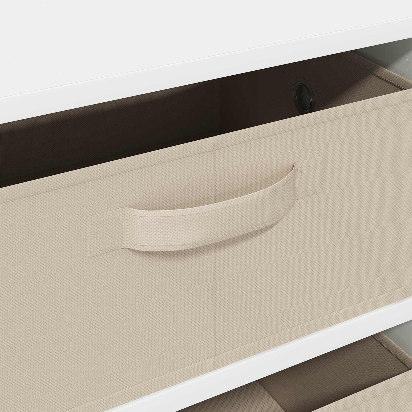 Dressoir met lade Wit 60 x 33,5 x 84 cm is nu te koop bij PeponiXL, paradijselijk wonen!