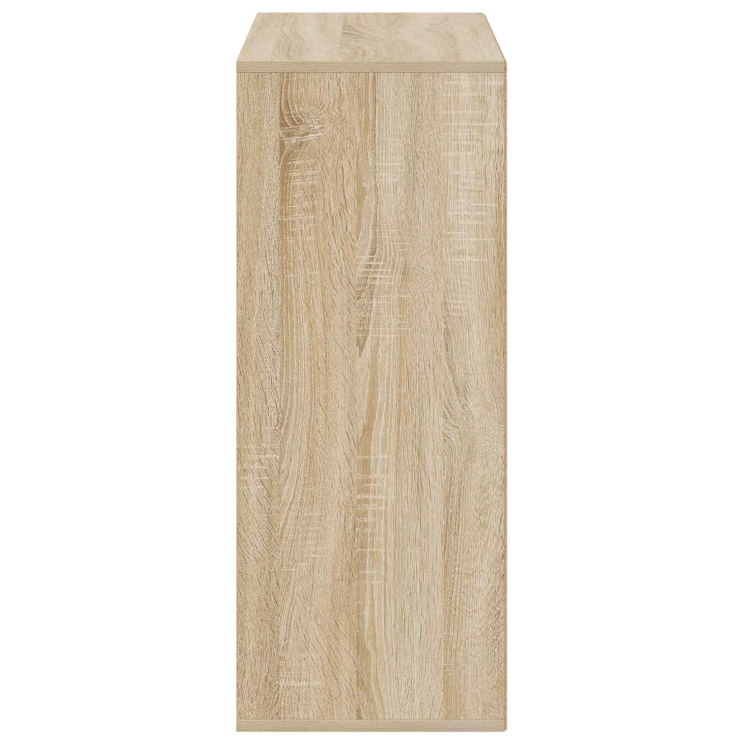 Dressoir met lade Sonoma Eiken 60 x 33,5 x 84 cm is nu te koop bij PeponiXL, paradijselijk wonen!