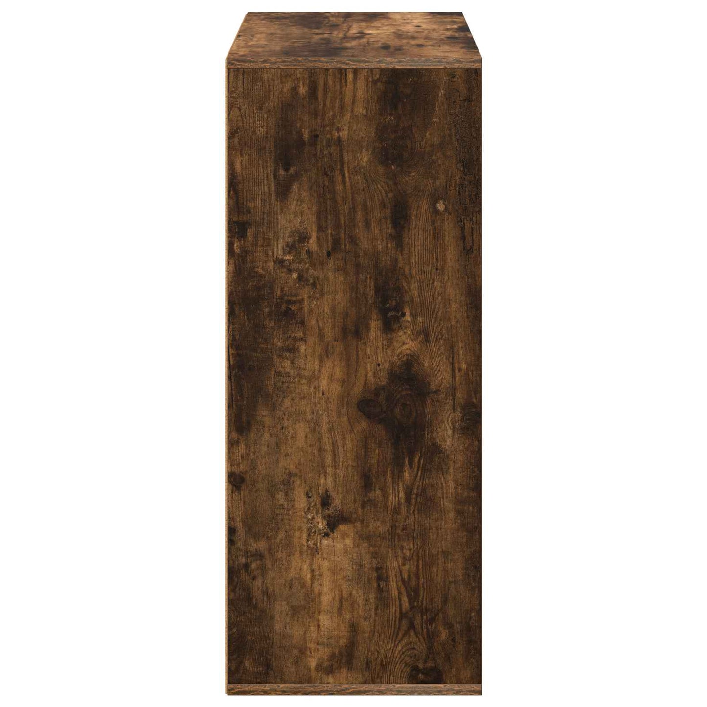 Dressoir met lade Gerookt eiken 60 x 33,5 x 84 cm is nu te koop bij PeponiXL, paradijselijk wonen!