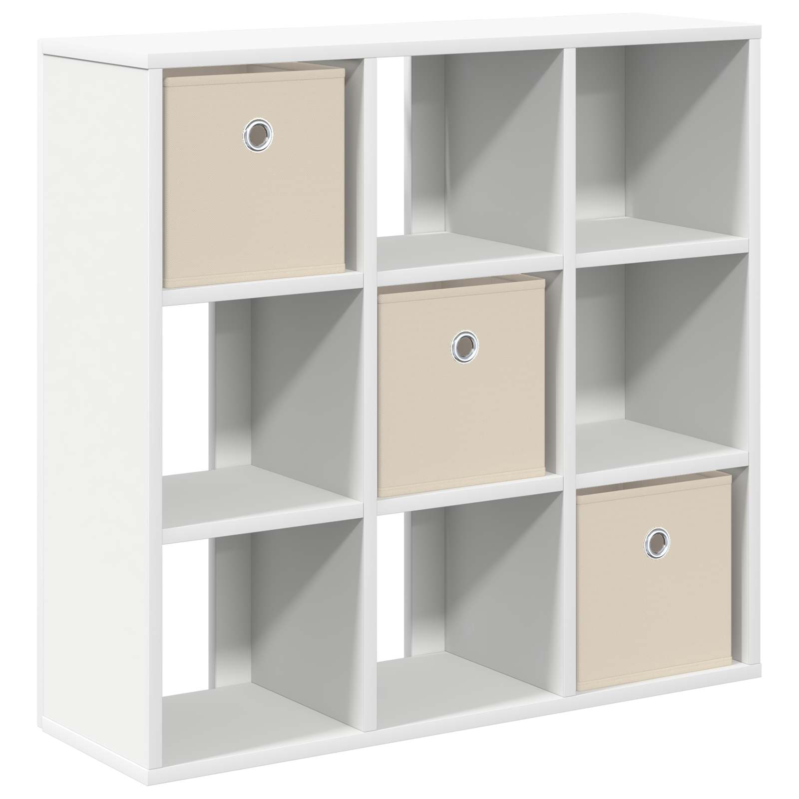 Dressoir met lade Wit 73,5 x 24 x 69,5 cm is nu te koop bij PeponiXL, paradijselijk wonen!