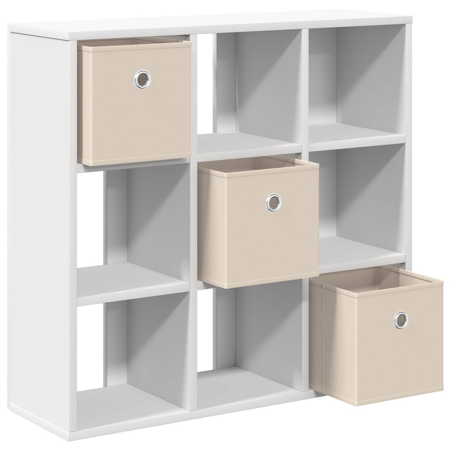 Dressoir met lade Wit 73,5 x 24 x 69,5 cm is nu te koop bij PeponiXL, paradijselijk wonen!