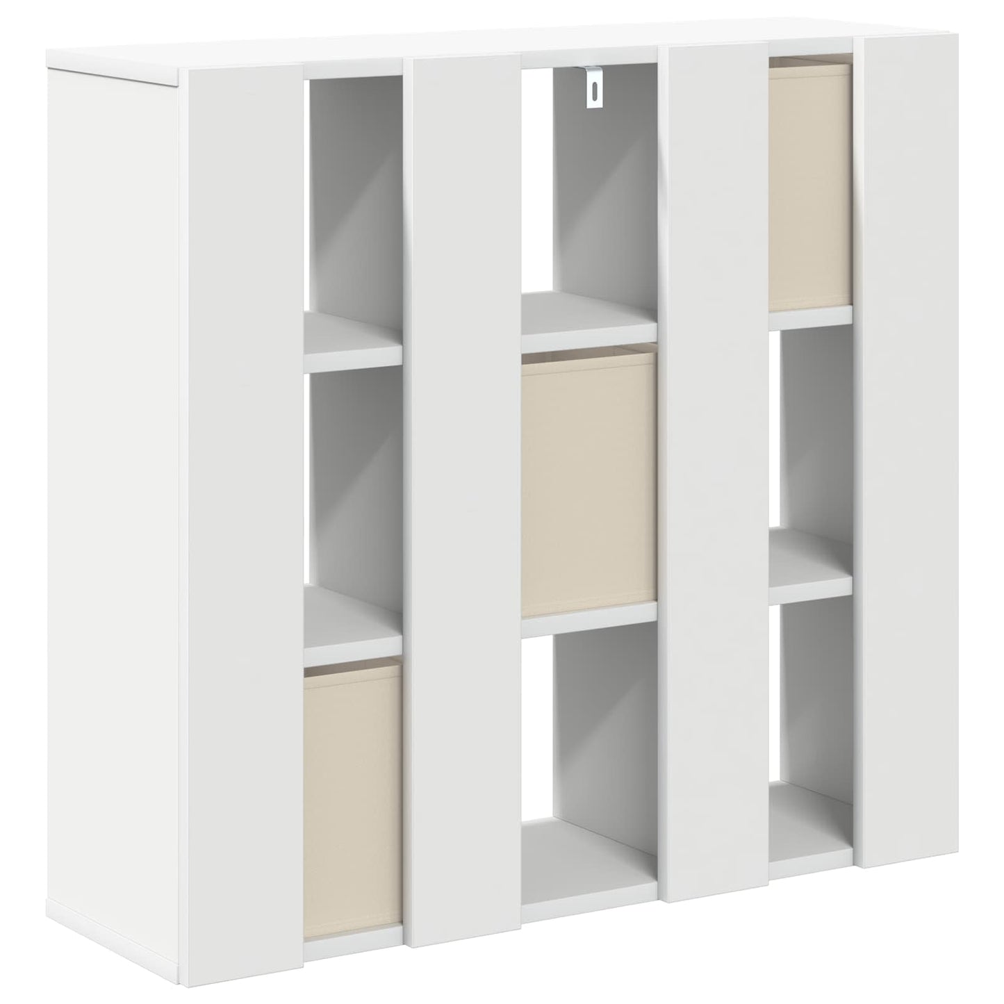 Dressoir met lade Wit 73,5 x 24 x 69,5 cm is nu te koop bij PeponiXL, paradijselijk wonen!