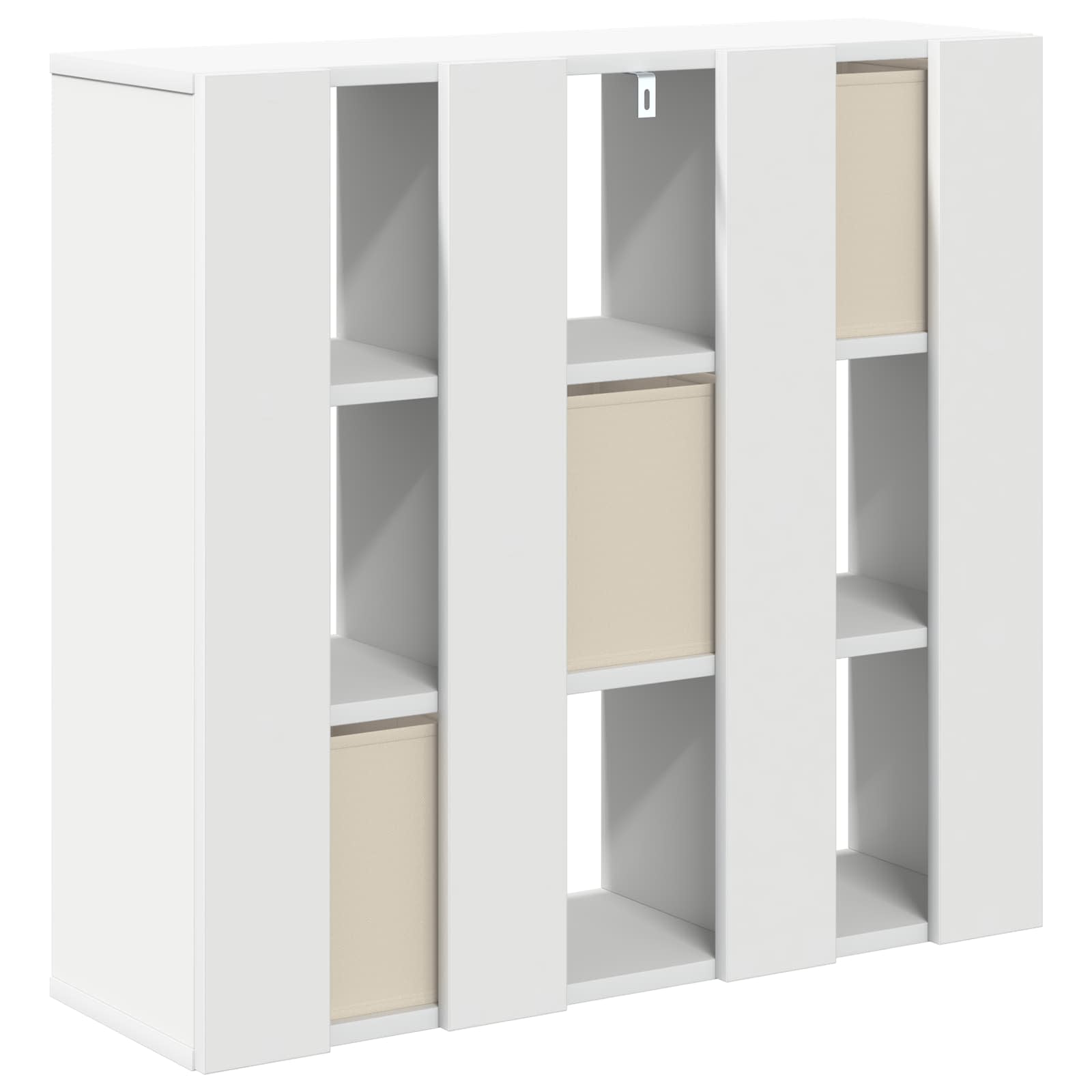 Dressoir met lade Wit 73,5 x 24 x 69,5 cm is nu te koop bij PeponiXL, paradijselijk wonen!