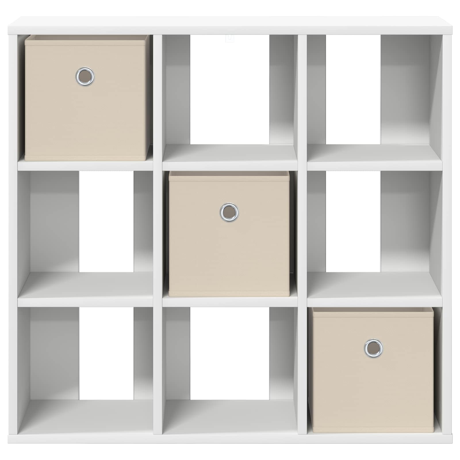 Dressoir met lade Wit 73,5 x 24 x 69,5 cm is nu te koop bij PeponiXL, paradijselijk wonen!