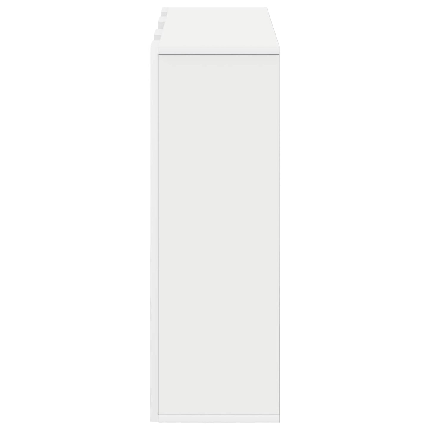 Dressoir met lade Wit 73,5 x 24 x 69,5 cm is nu te koop bij PeponiXL, paradijselijk wonen!