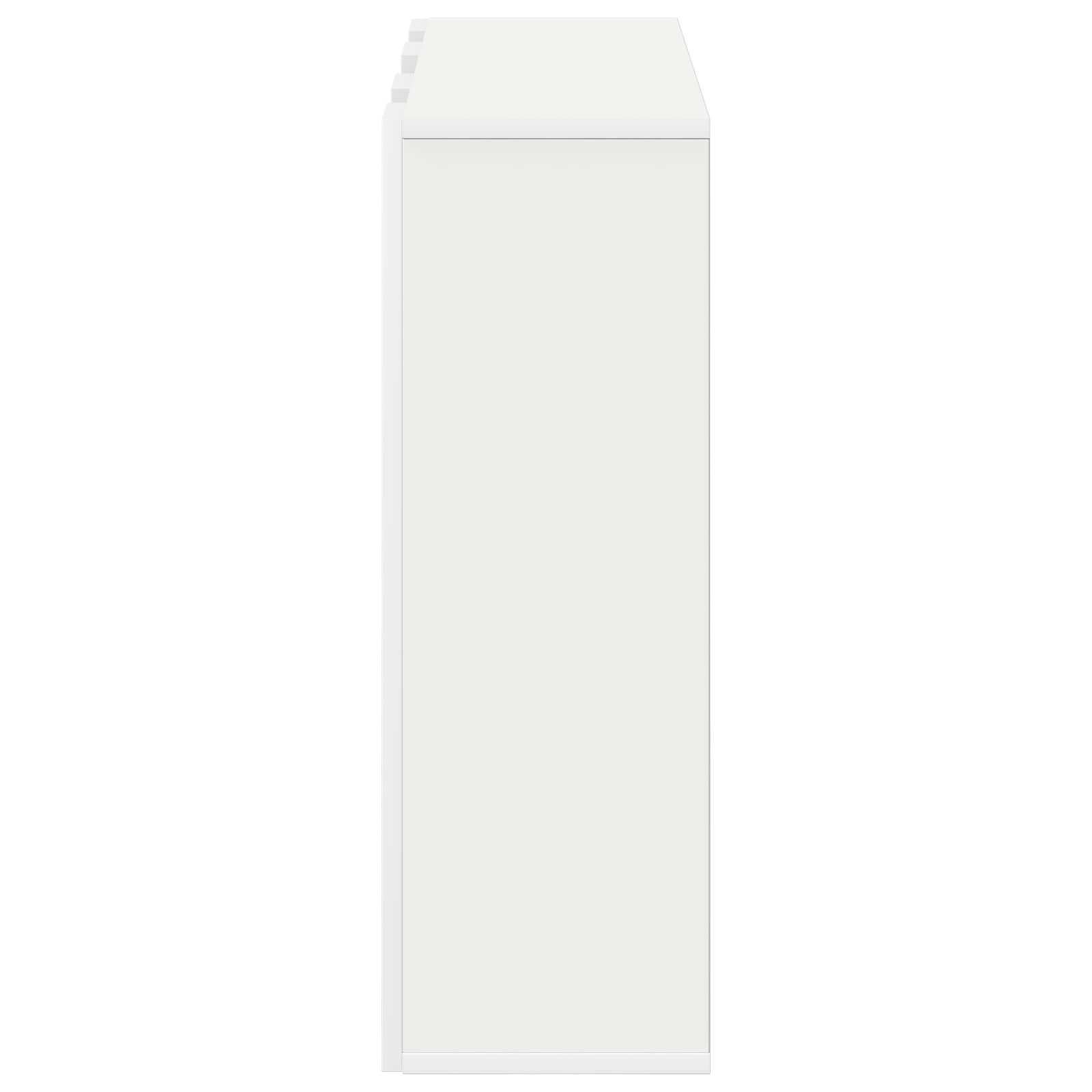 Dressoir met lade Wit 73,5 x 24 x 69,5 cm is nu te koop bij PeponiXL, paradijselijk wonen!