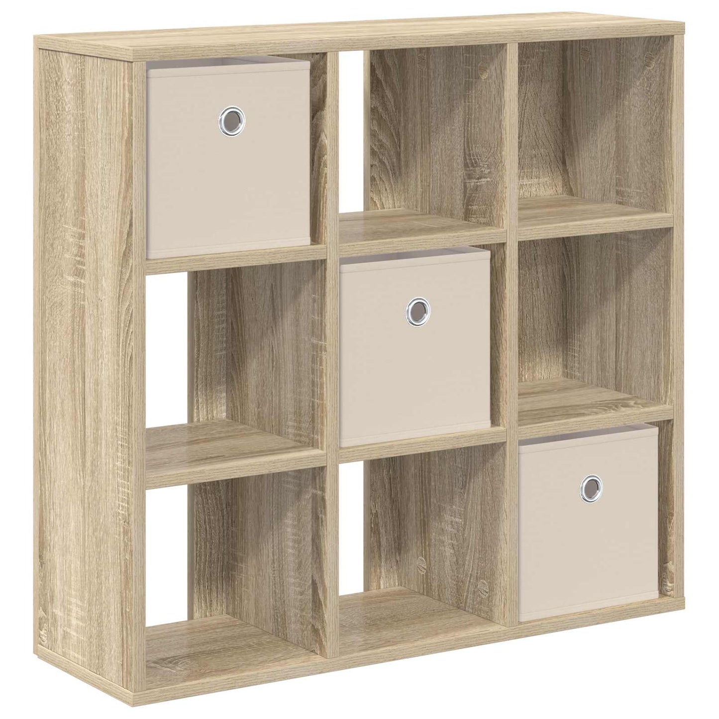 Dressoir met lade Sonoma Eiken 73,5 x 24 x 69,5 cm is nu te koop bij PeponiXL, paradijselijk wonen!