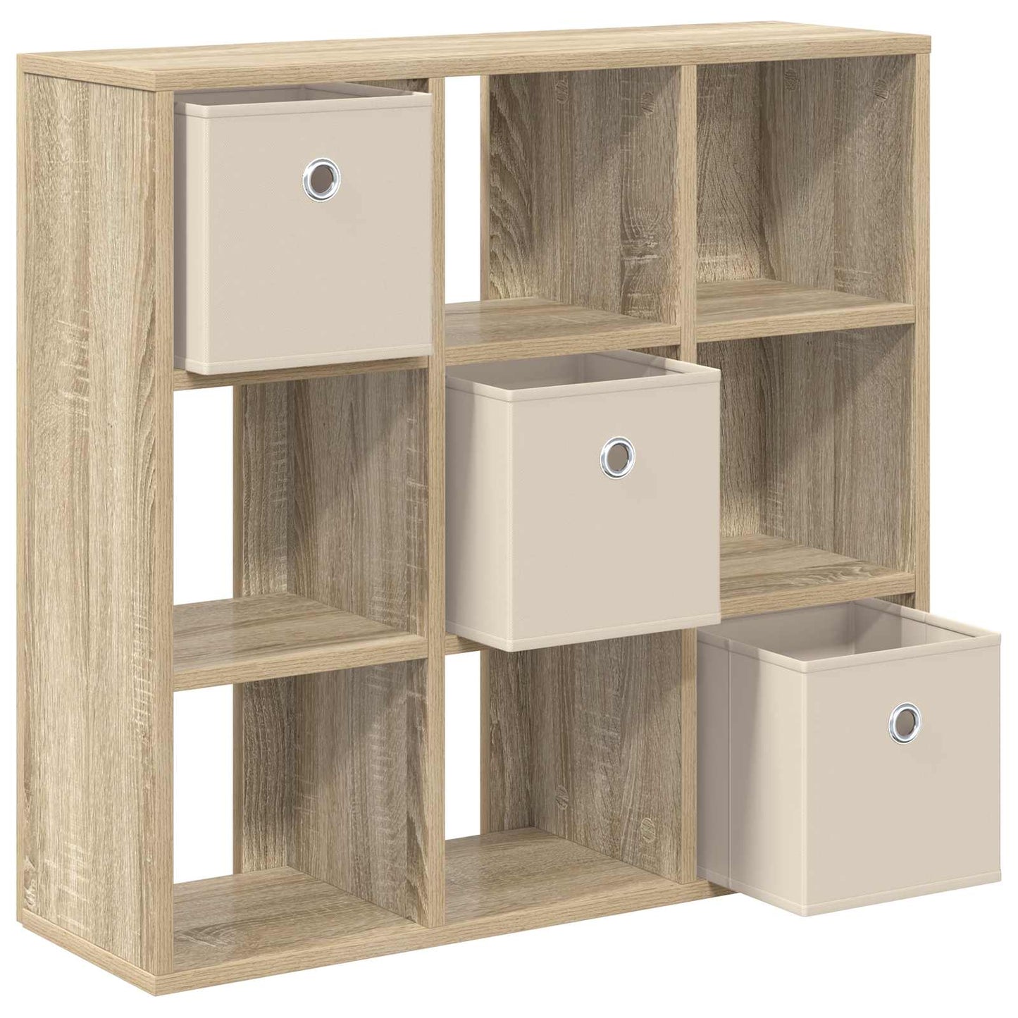Dressoir met lade Sonoma Eiken 73,5 x 24 x 69,5 cm is nu te koop bij PeponiXL, paradijselijk wonen!