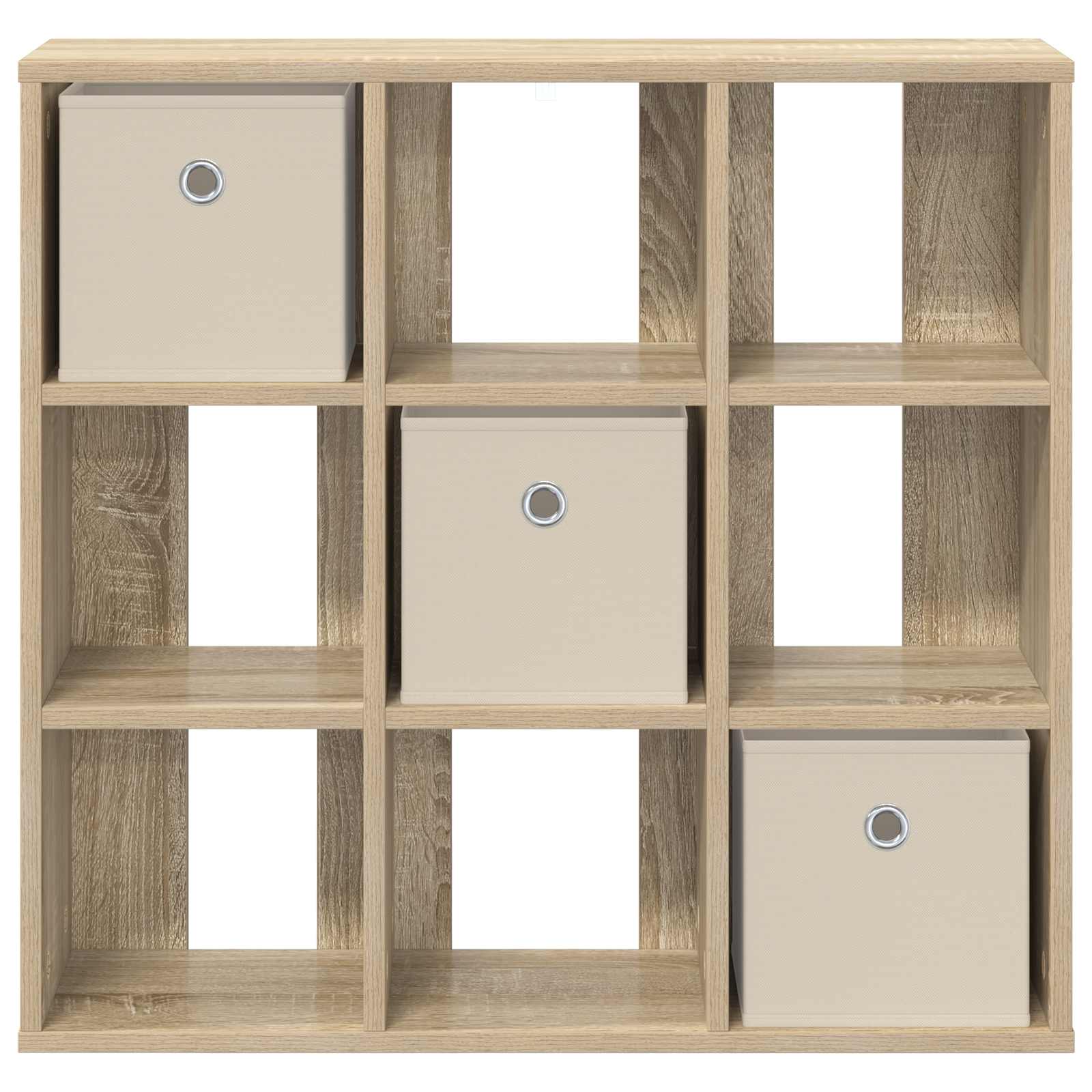 Dressoir met lade Sonoma Eiken 73,5 x 24 x 69,5 cm is nu te koop bij PeponiXL, paradijselijk wonen!