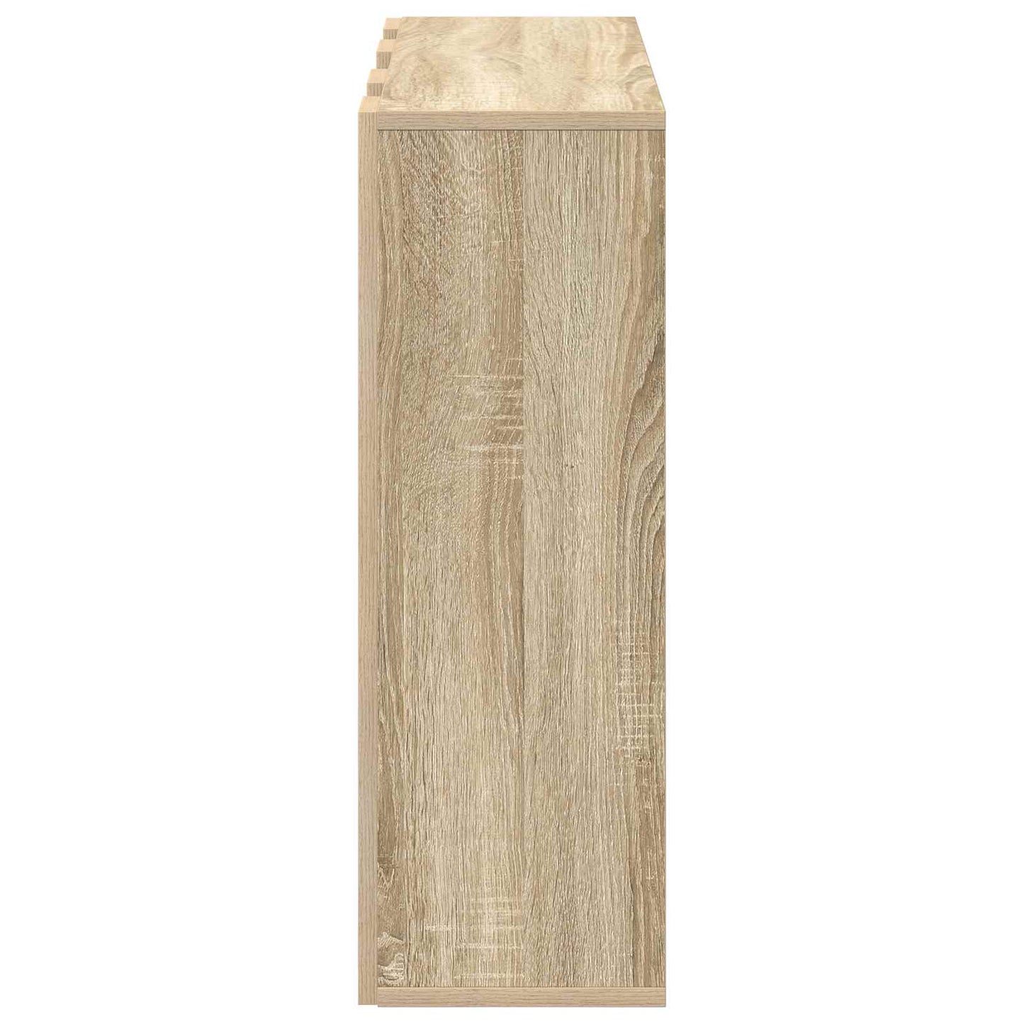 Dressoir met lade Sonoma Eiken 73,5 x 24 x 69,5 cm is nu te koop bij PeponiXL, paradijselijk wonen!