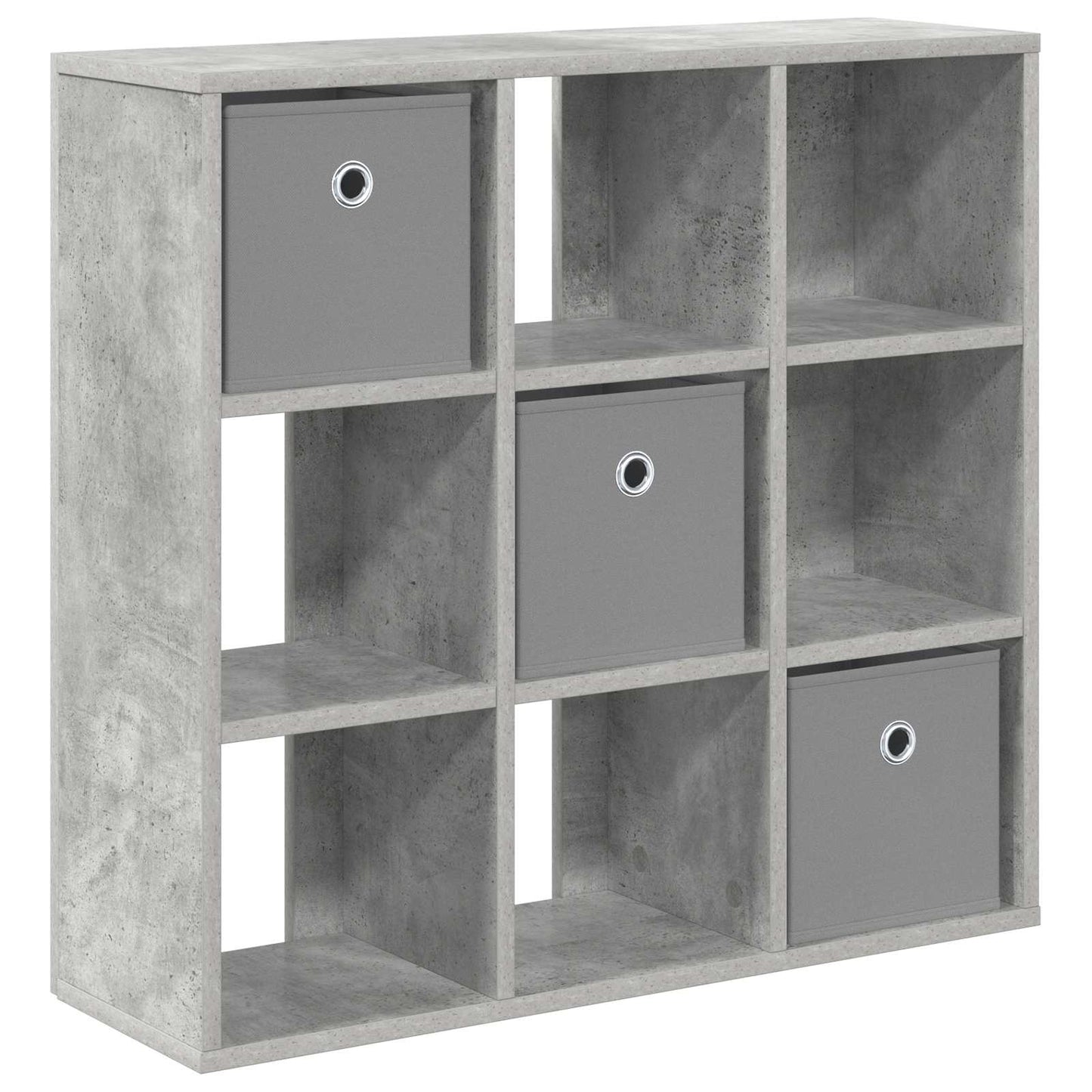 Dressoir met lade Beton Grijs 73,5 x 24 x 69,5 cm is nu te koop bij PeponiXL, paradijselijk wonen!