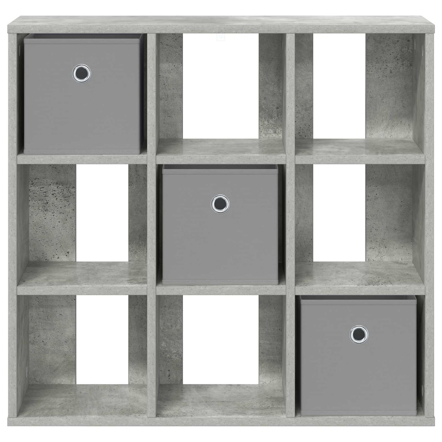 Dressoir met lade Beton Grijs 73,5 x 24 x 69,5 cm is nu te koop bij PeponiXL, paradijselijk wonen!