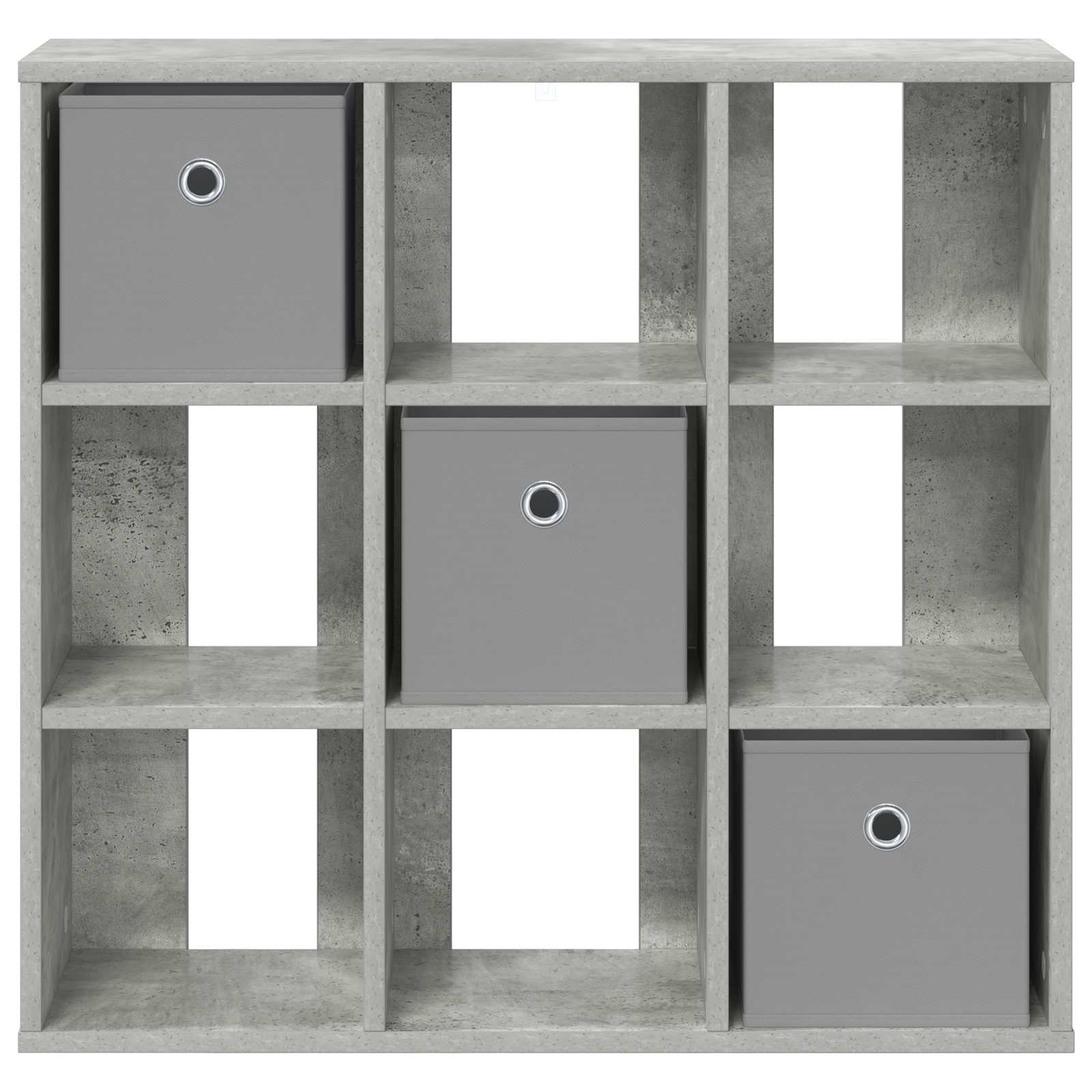 Dressoir met lade Beton Grijs 73,5 x 24 x 69,5 cm is nu te koop bij PeponiXL, paradijselijk wonen!